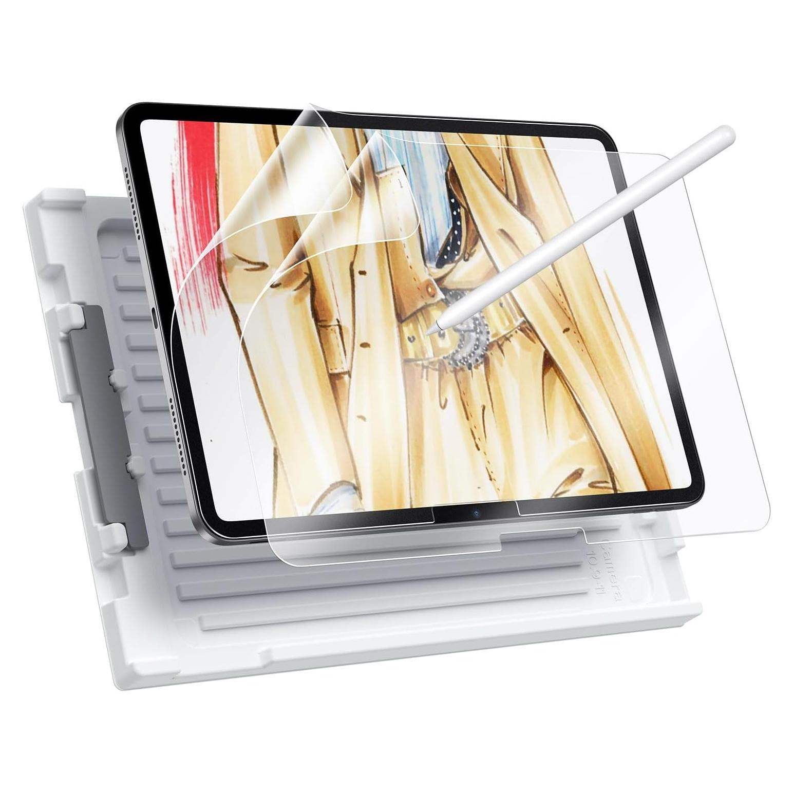 ESR Protector de Pantalla para iPad Air 11" M3/M2 2024/2025