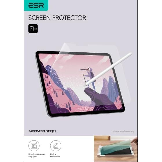 ESR Protector de Pantalla para iPad Air 11" M3/M2 2024/2025
