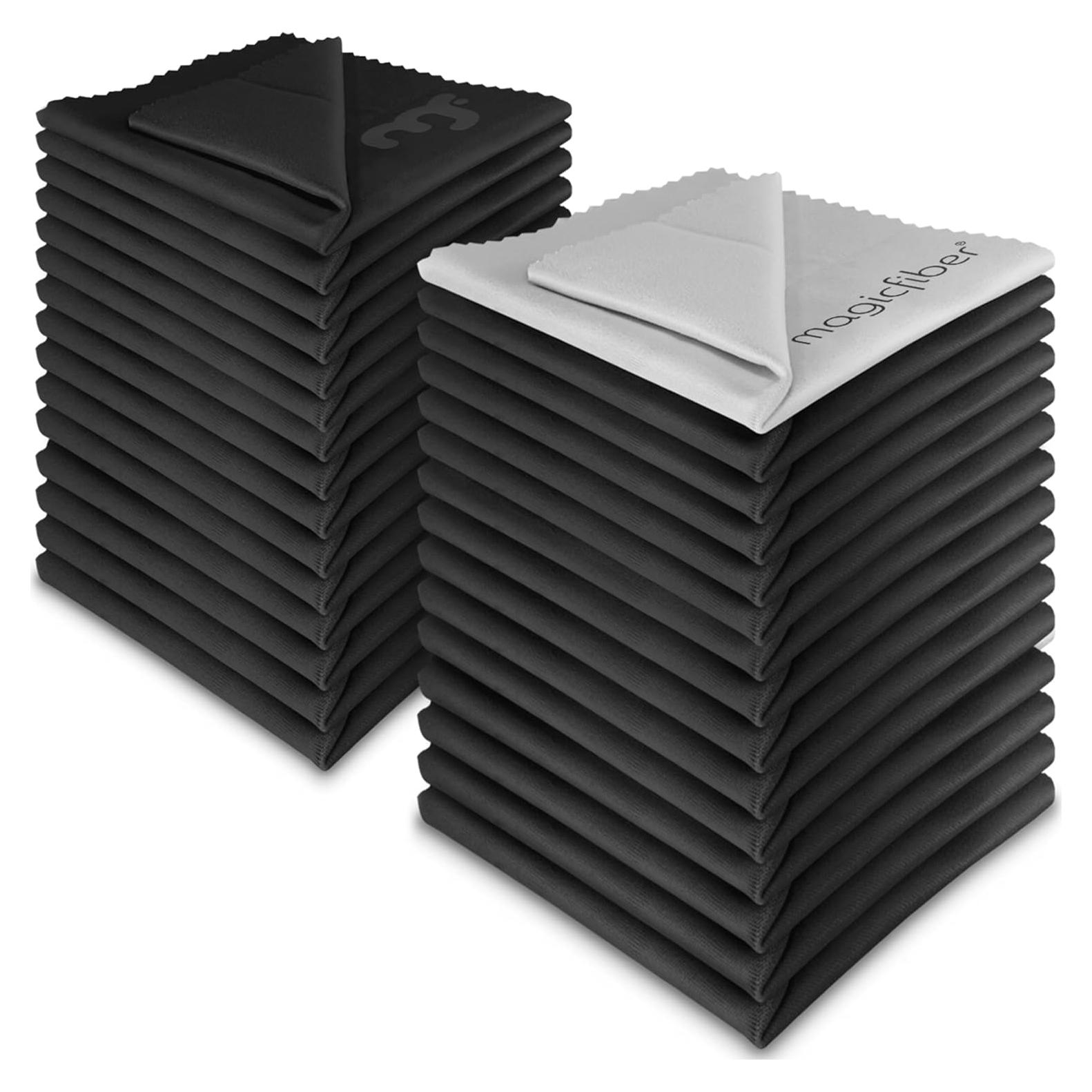 Paño de limpieza MagicFiber, 30 unidades, 15x18 cm