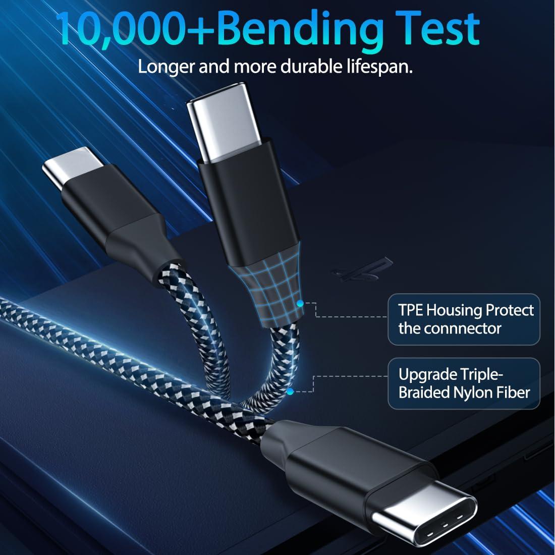 Cable USB C SCOVEE 3FT para Kindle y Tablets Fire 2023