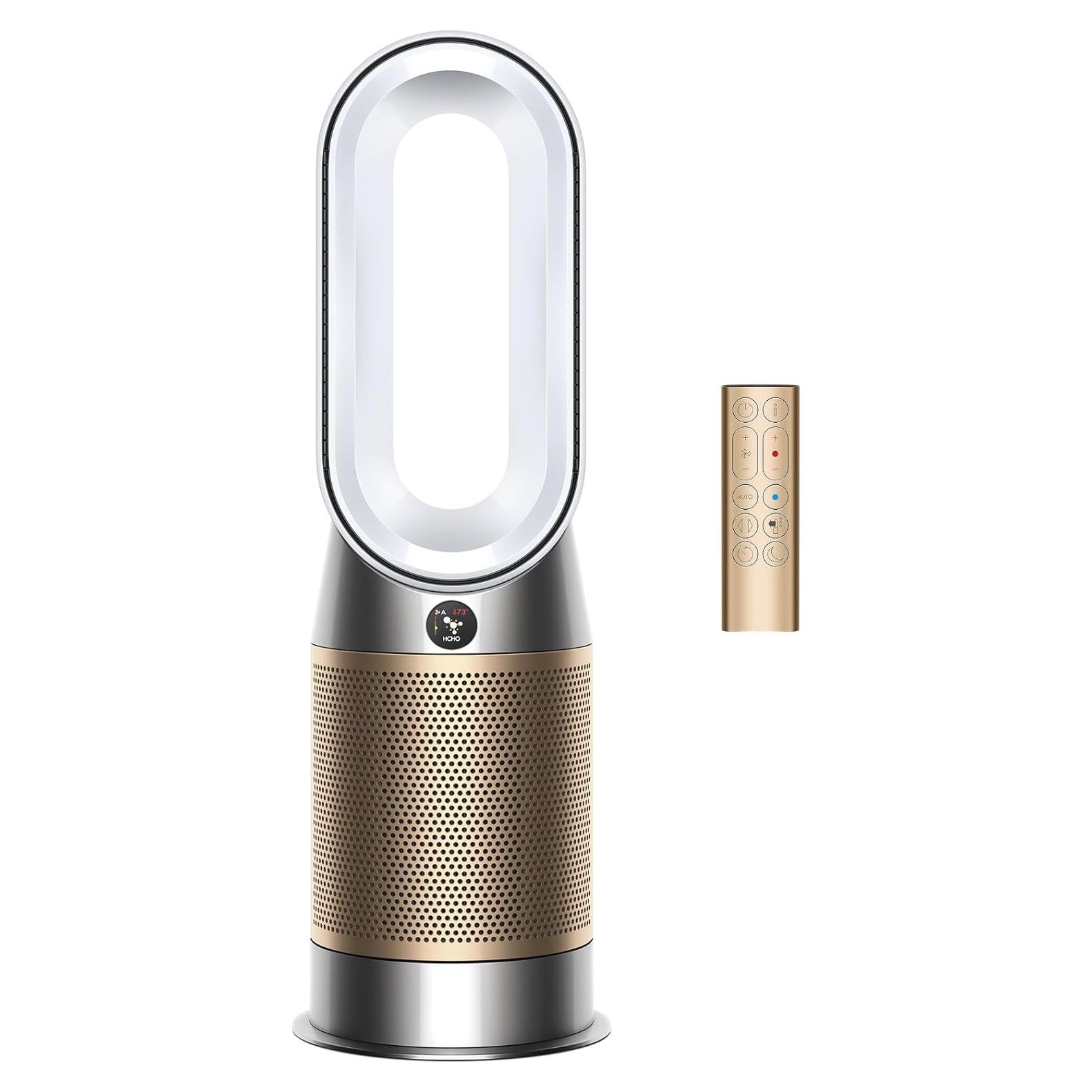 Purificador de Aire Dyson Hot+Cool HP2 De-NOx HEPA 3 Etapas