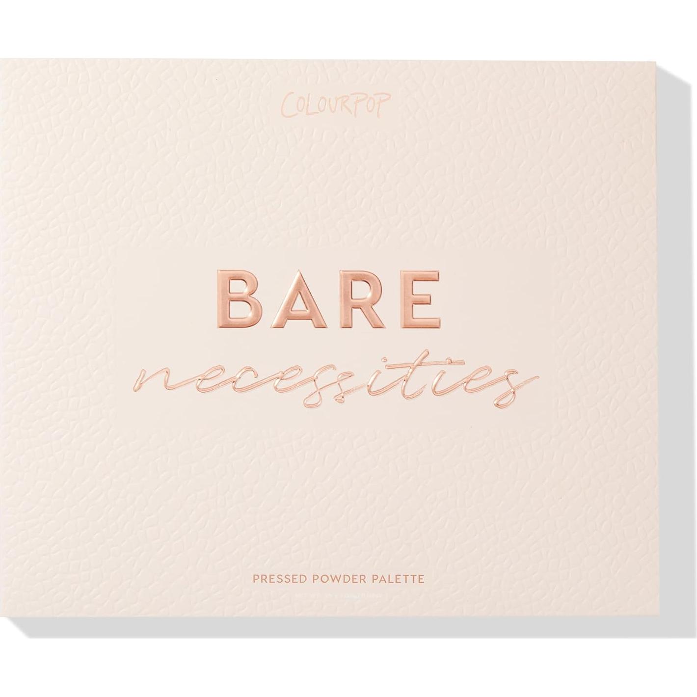 Paleta de Sombra ColourPop - 18.8x16 cm - Acabados Mate y Brillo