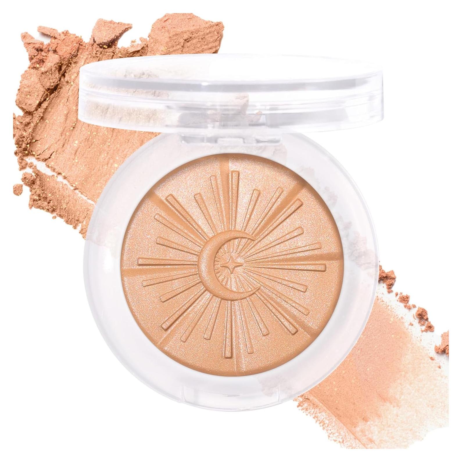 Bronceador Horneado UCANBE 01 Bronceador Satinado 9g