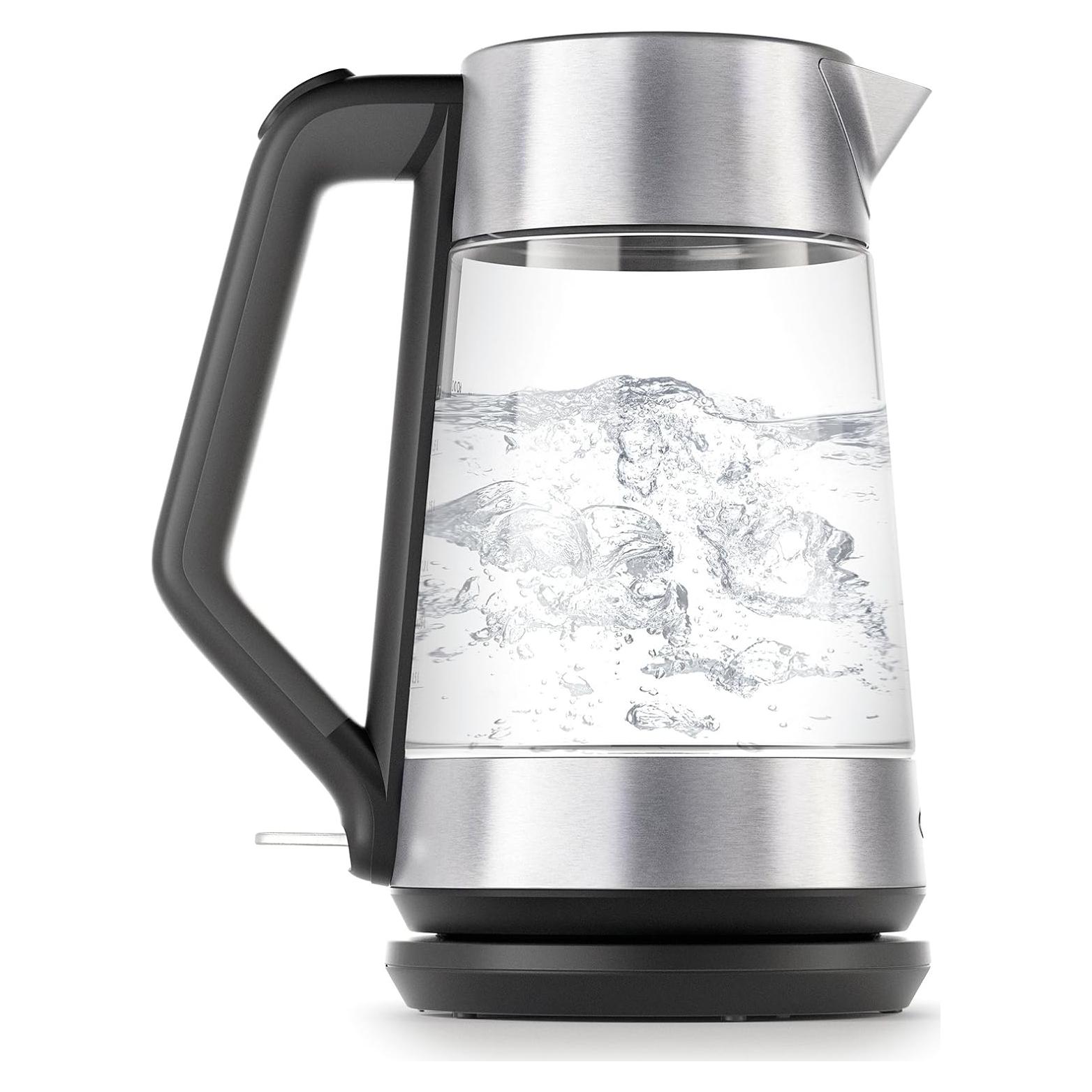 Hervidor Eléctrico OXO Brew de Vidrio 1.75 L Sin Cable