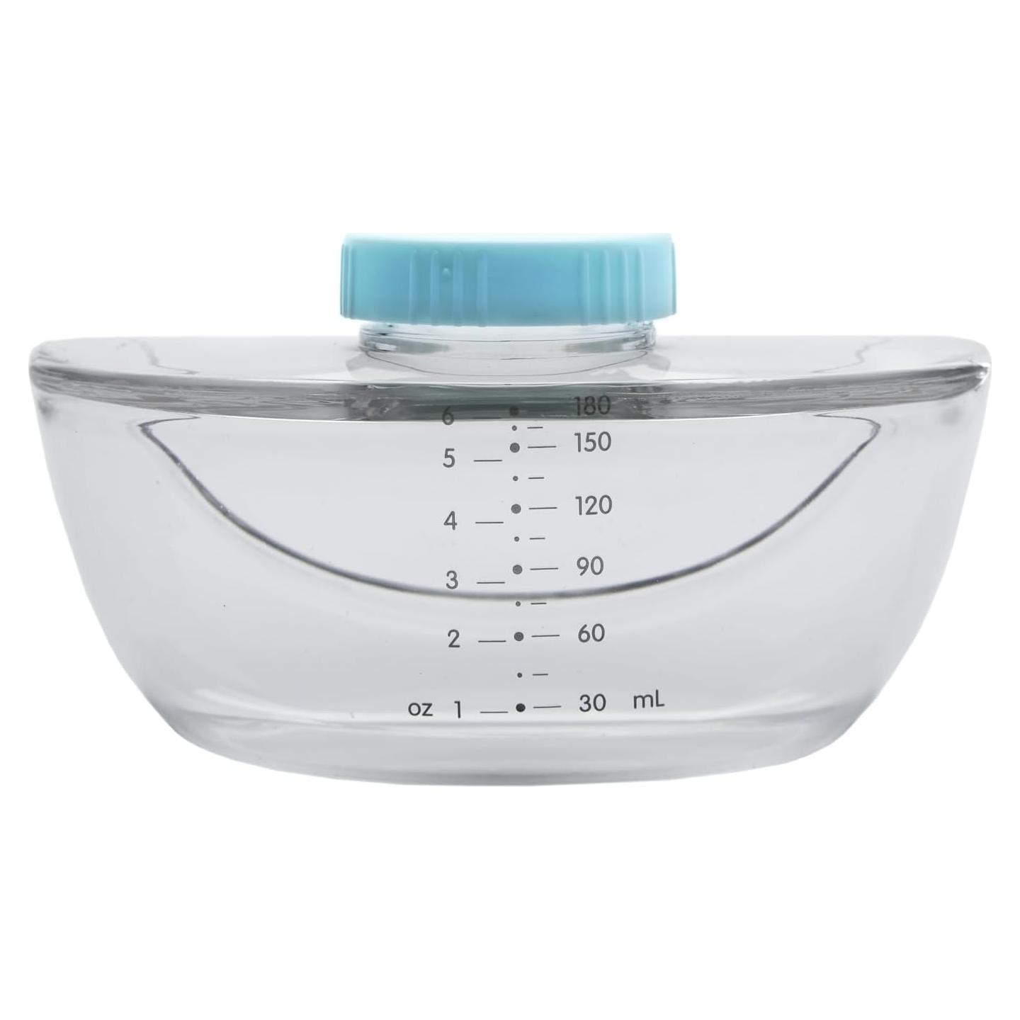 Botella Zomee a Prueba de Fugas 177 ml para Extractor de Leche