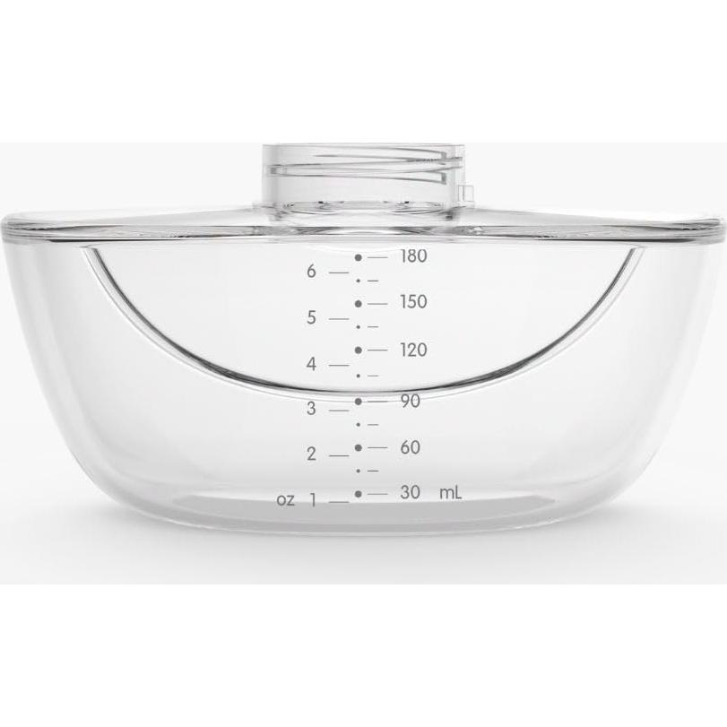 Botella Zomee a Prueba de Fugas 177 ml para Extractor de Leche