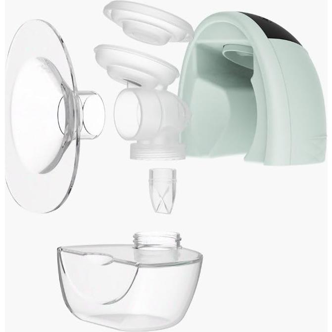 Botella Zomee a Prueba de Fugas 177 ml para Extractor de Leche