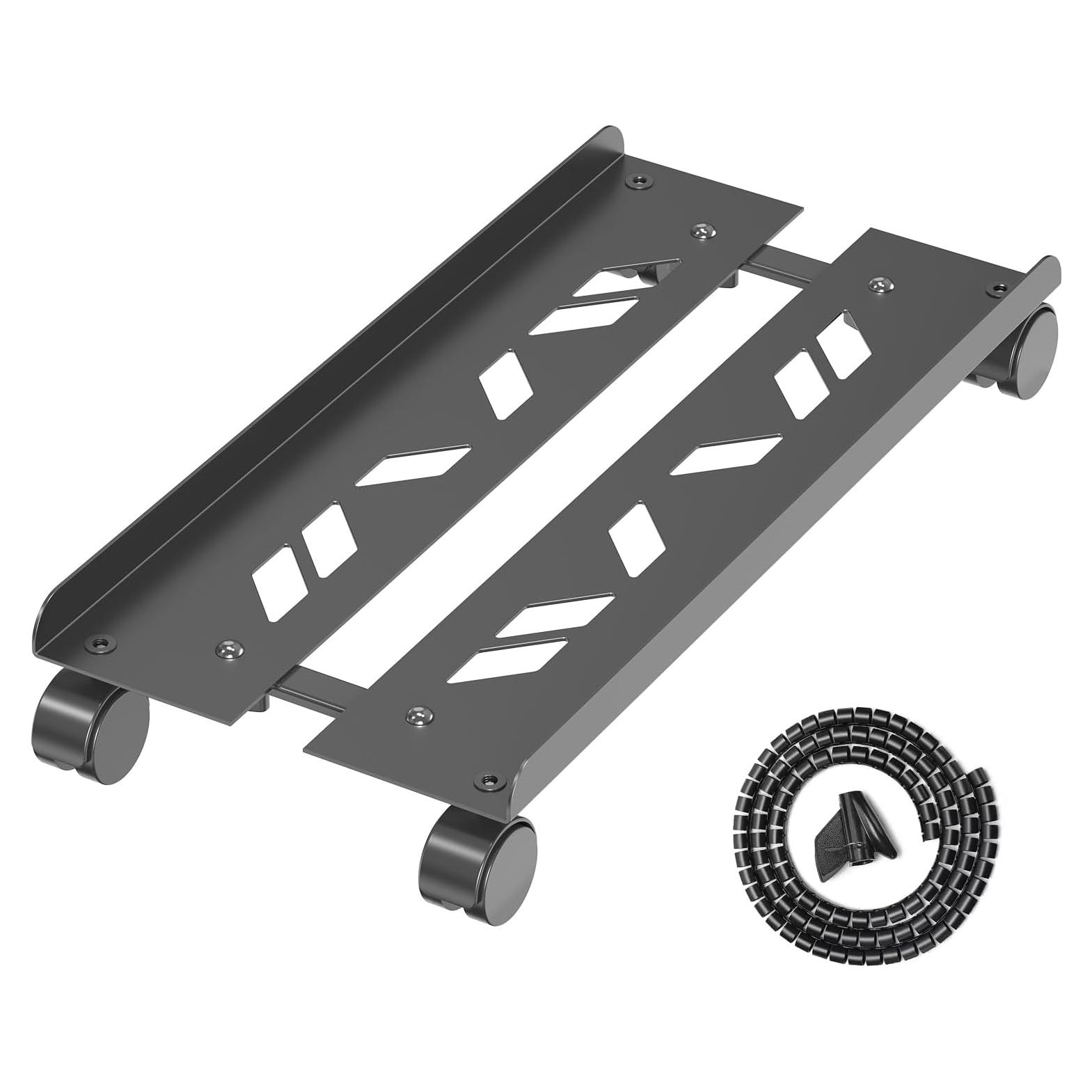 Soporte de Torre de Computadora HV HORI-VERTI Ajustable