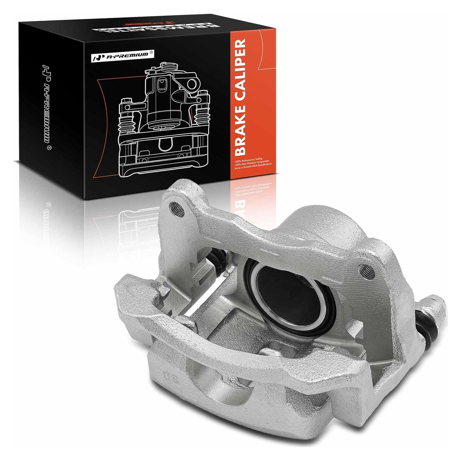 Caliper de Freno de Disco A-Premium Lado Izquierdo Toyota/Pontiac