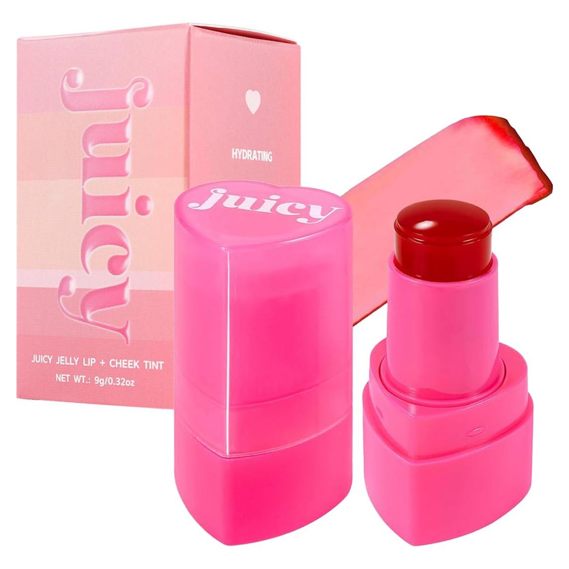 Tinte en Barra Gel Hidratante 3 en 1 XTJXTJ - 9.07g