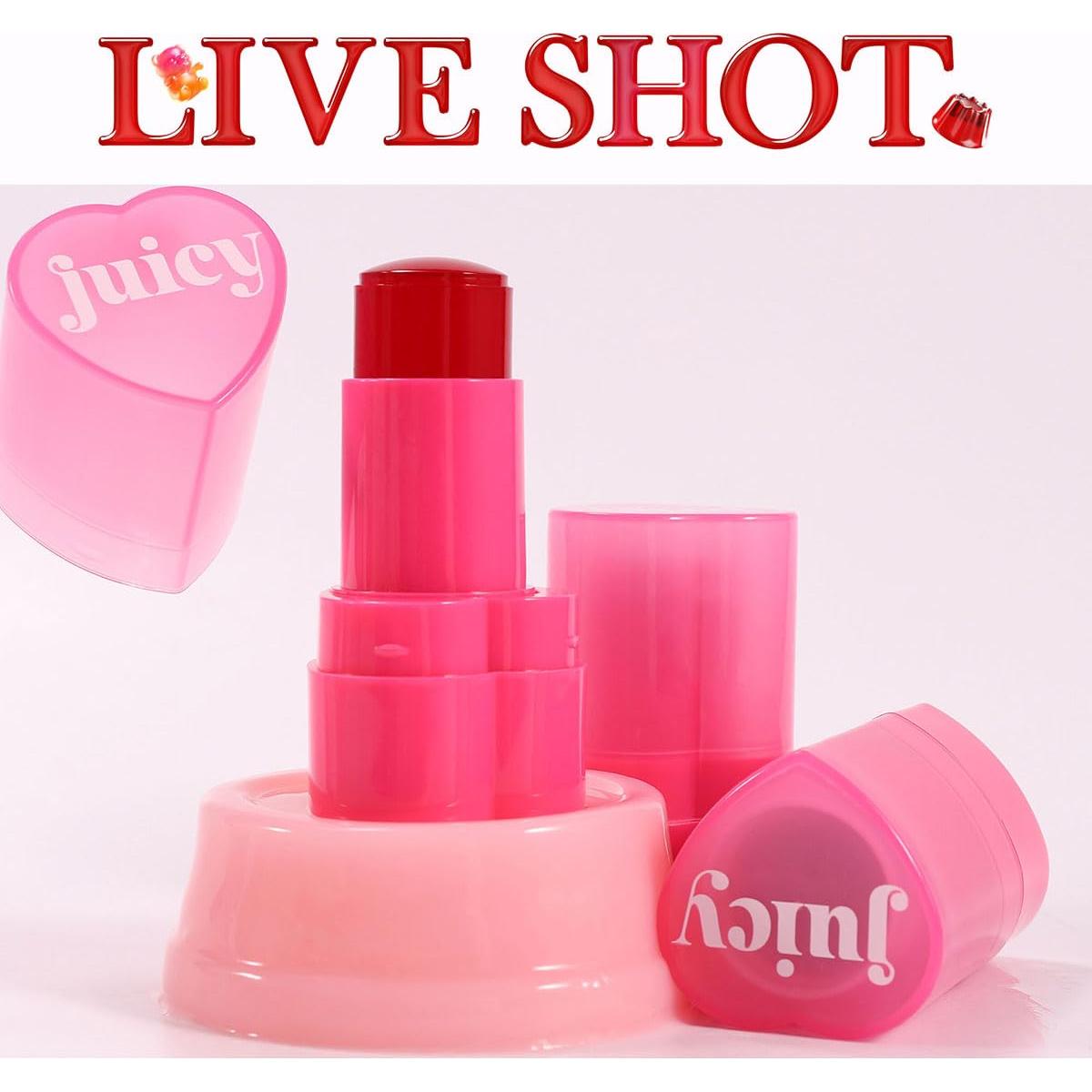 Tinte en Barra Gel Hidratante 3 en 1 XTJXTJ - 9.07g