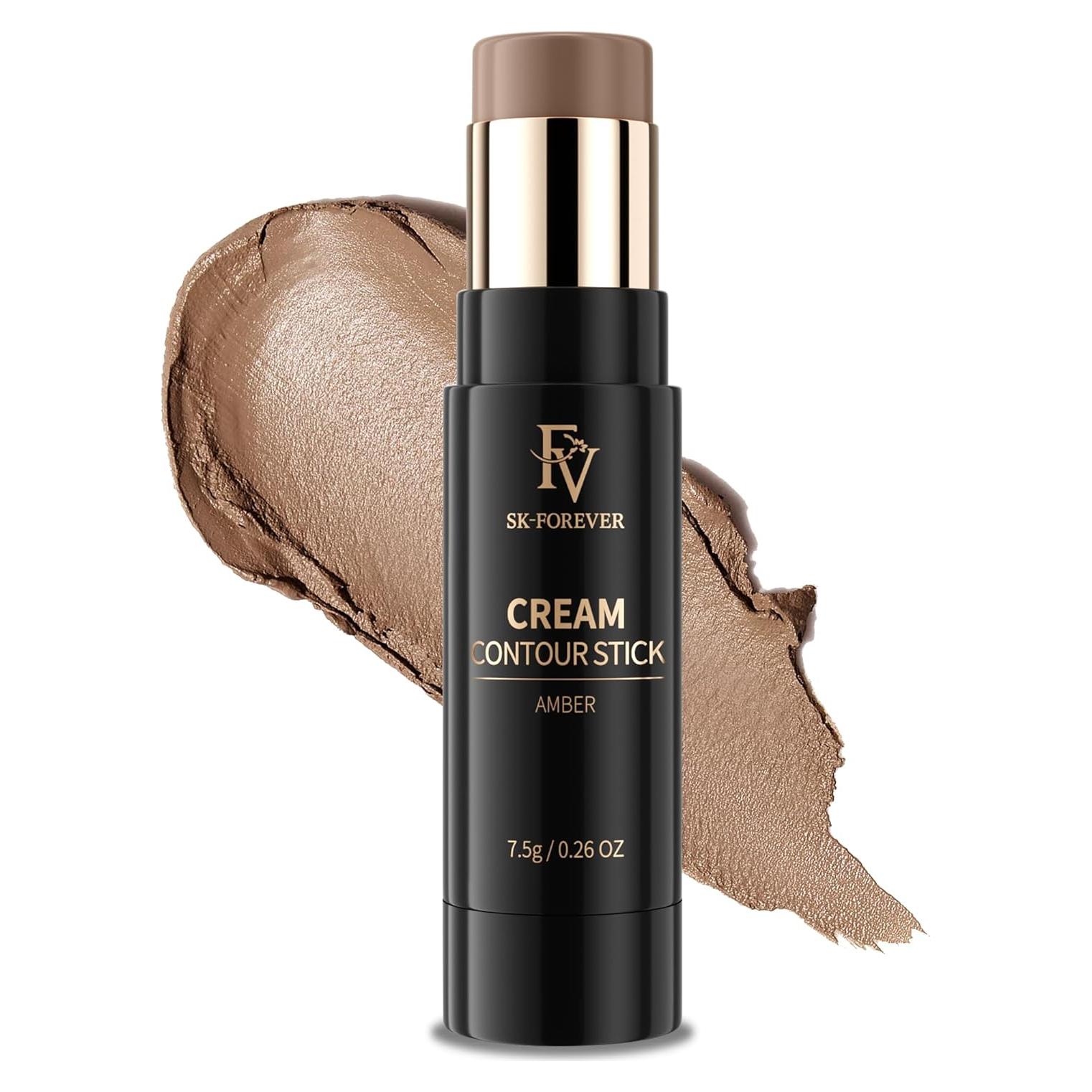 Barra de Contorno FV 01 Ámbar, Resistente al Agua, 7.39g