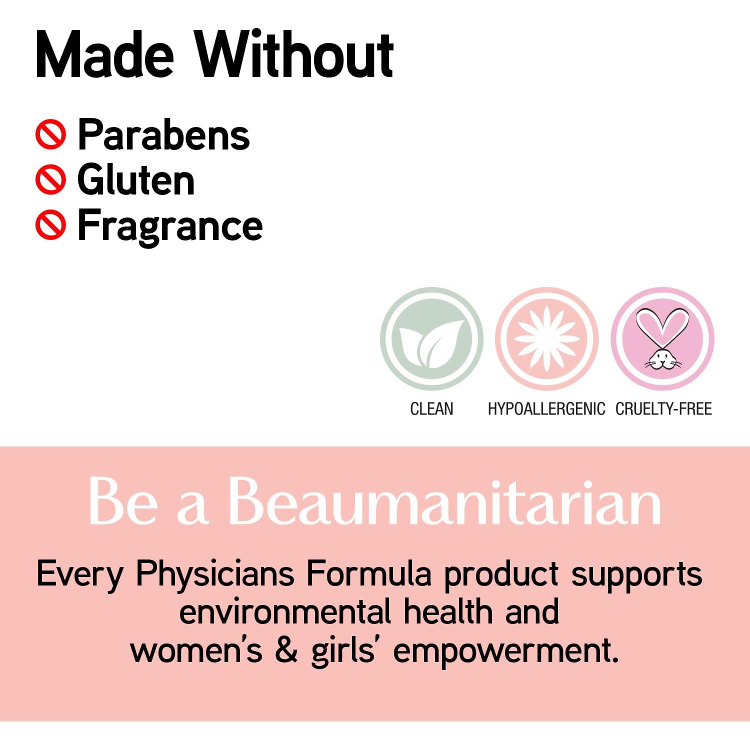 Bronceador Mineral Wear Physicians Formula 5.67g Piedra Bronceada