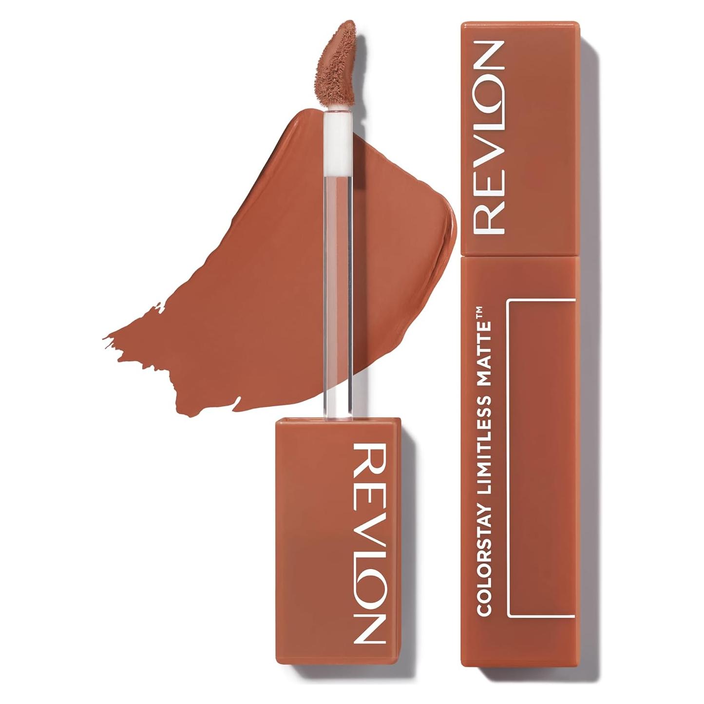 Labial Líquido Mate Revlon ColorStay 5 ml 001 Sueño de Belleza