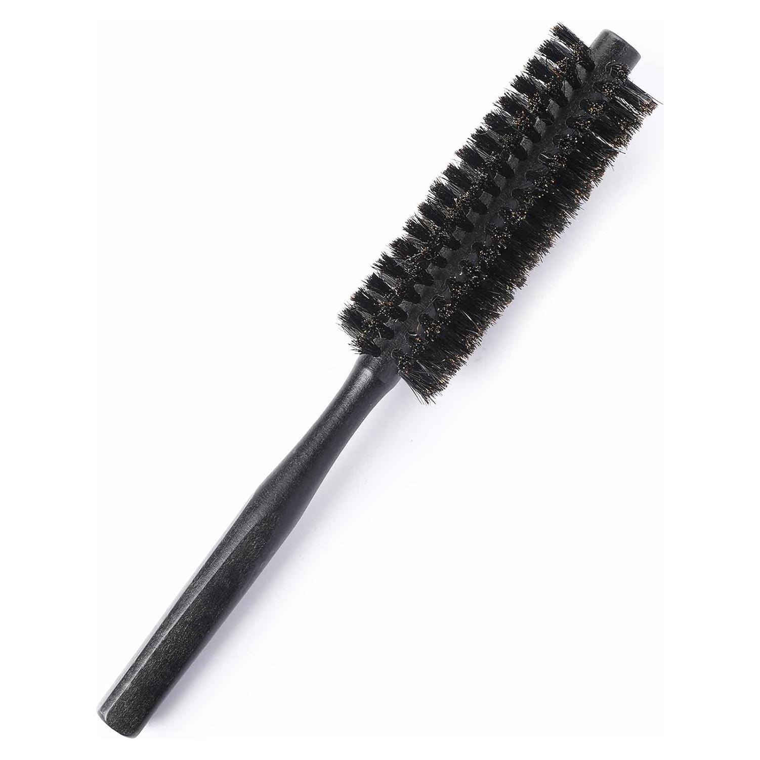 Cepillo Redondo Mini Sliverdew de Cerda para Estilizar 21cm