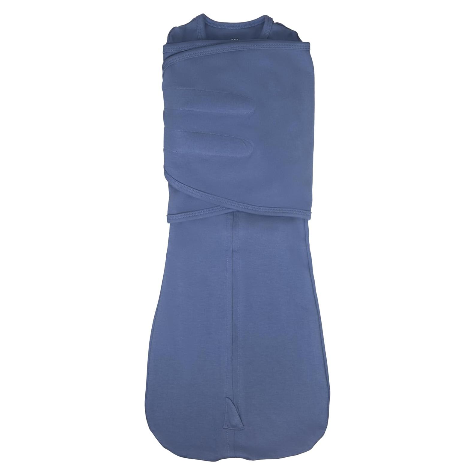 Saco de Sueño LullaBaby Doble Sueño 0-2 Meses Algodón