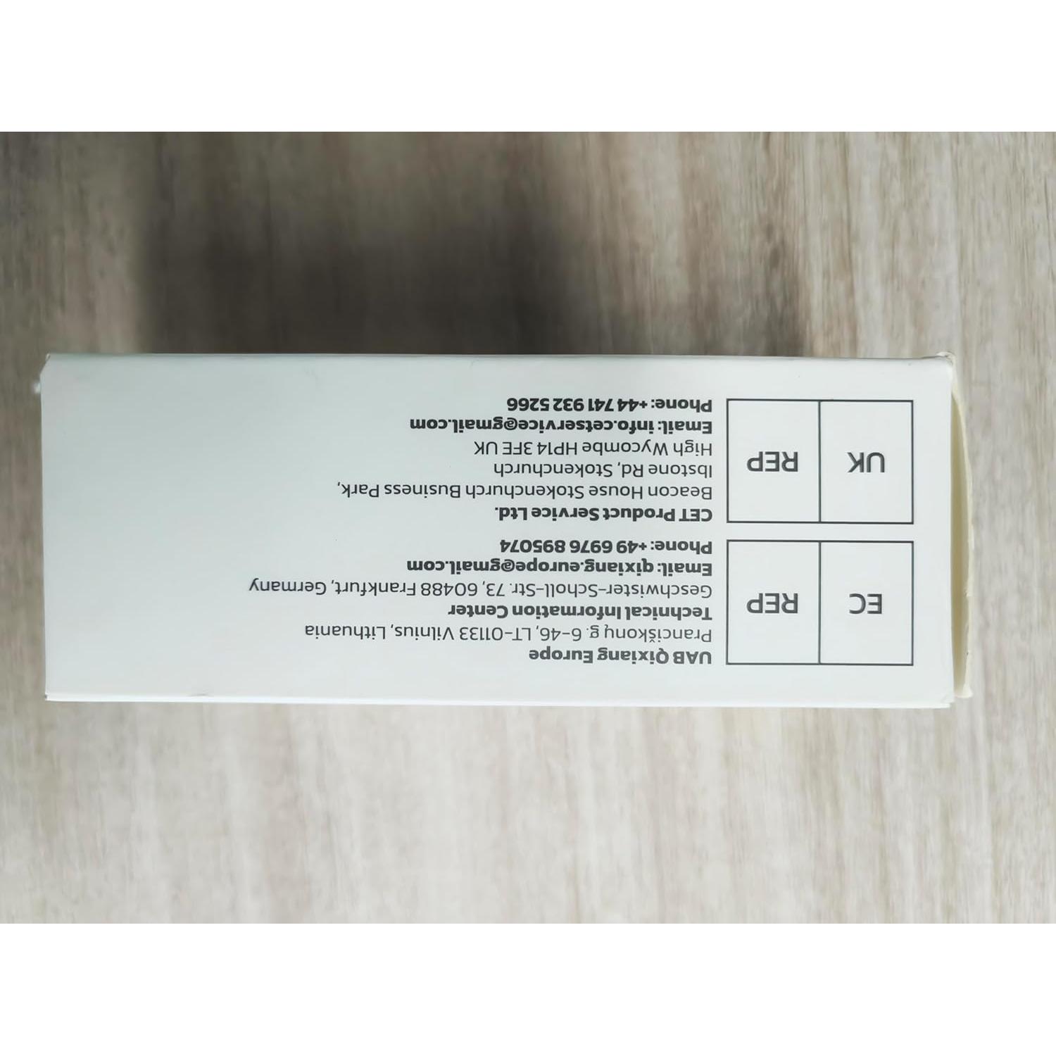 Transmisor FM Bluetooth Nulaxy NX09, Cargador QC3.0, 54W