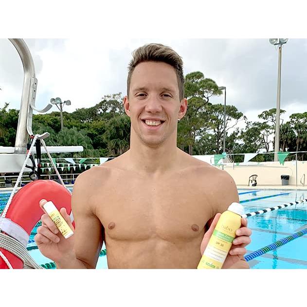 Protector Solar Mineral en Barra Babo Botanicals SPF30 - Sin Fragancia