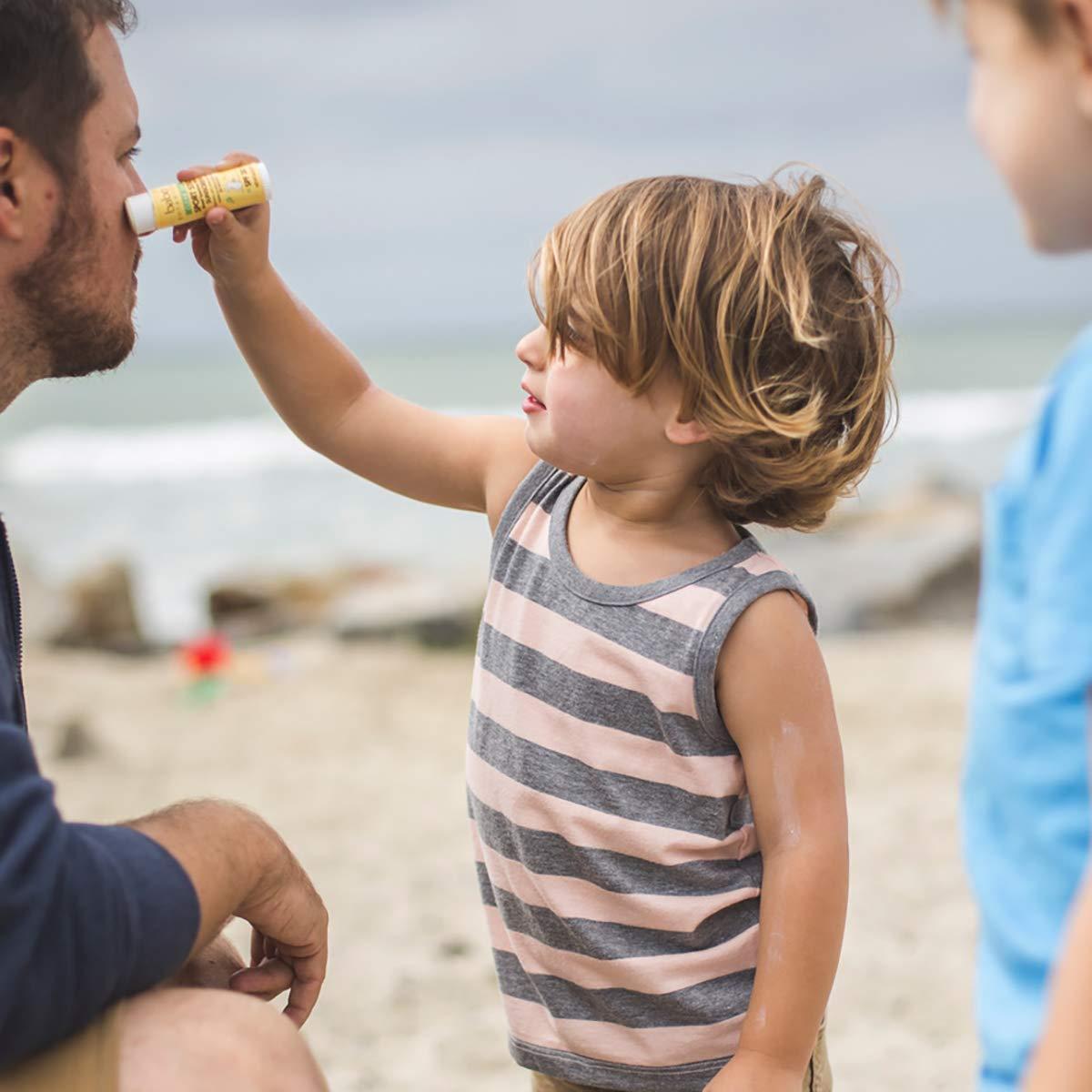 Protector Solar Mineral en Barra Babo Botanicals SPF30 - Sin Fragancia