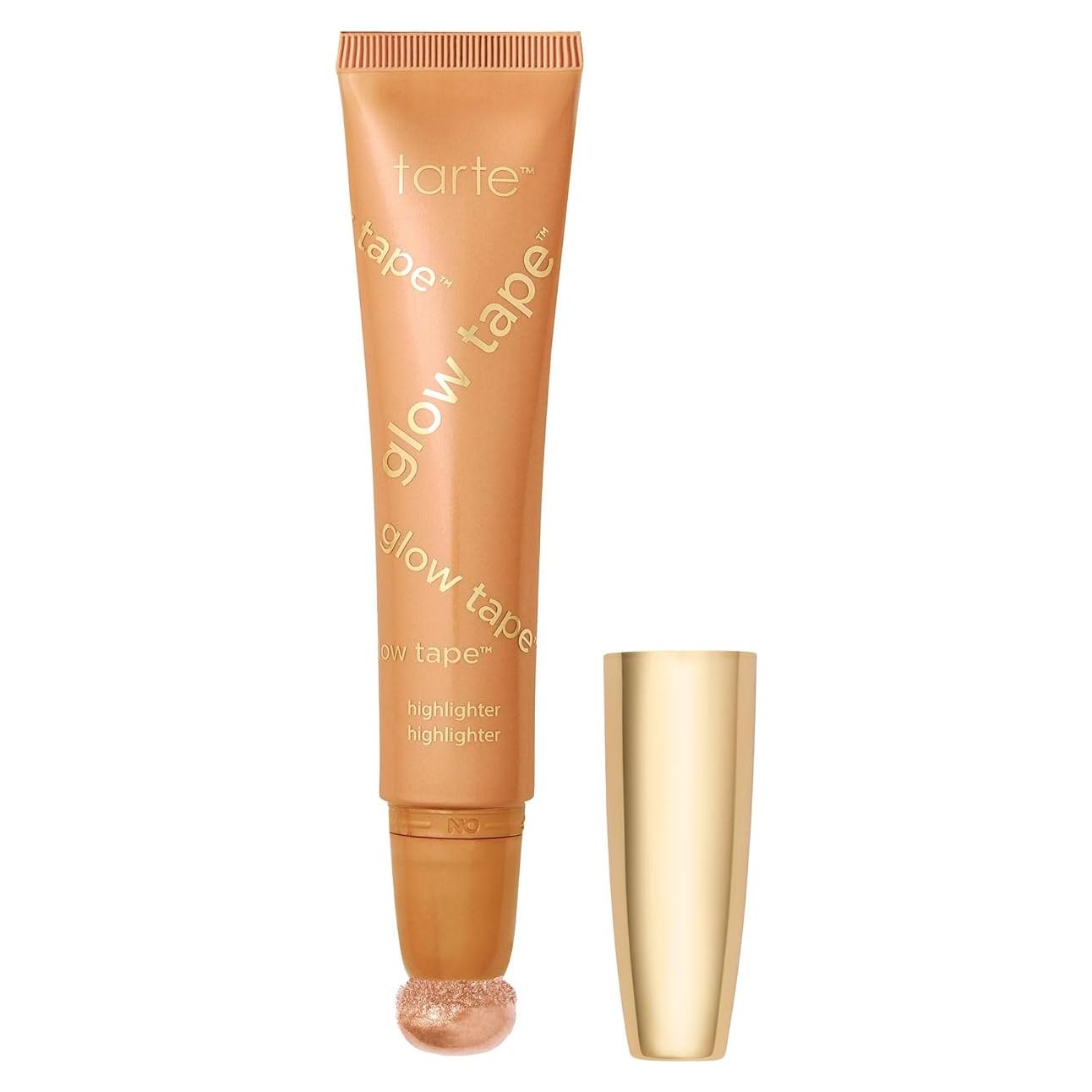 Iluminador Glow Tape Tarte - Brillo Ámbar 14.1x3x2.5cm