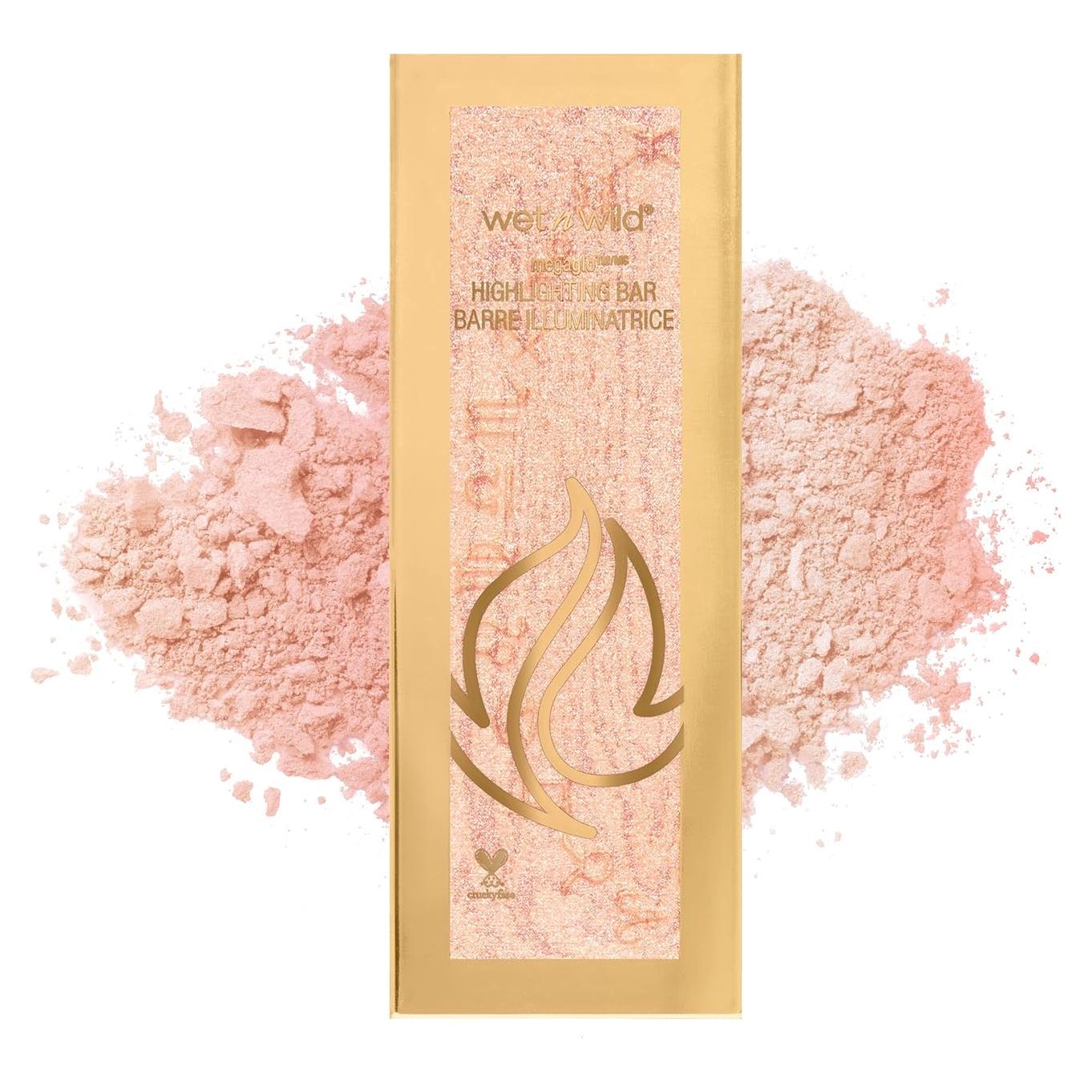 Barra Iluminadora Wet N Wild MegaGlo Colección Zodiac Fuego 8.5g