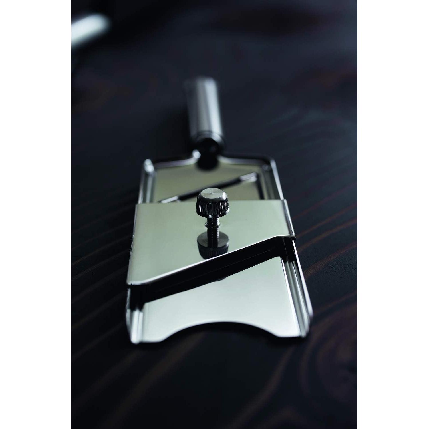 Cortador Gourmet Rösle de Acero Inoxidable 28.2 cm