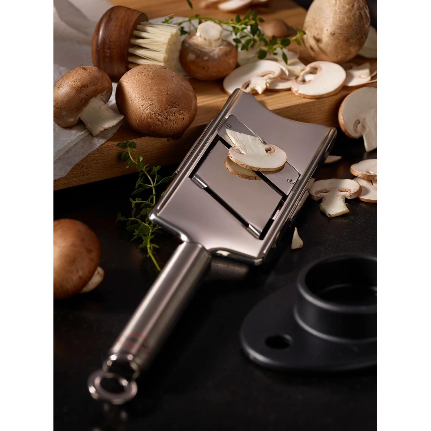 Cortador Gourmet Rösle de Acero Inoxidable 28.2 cm