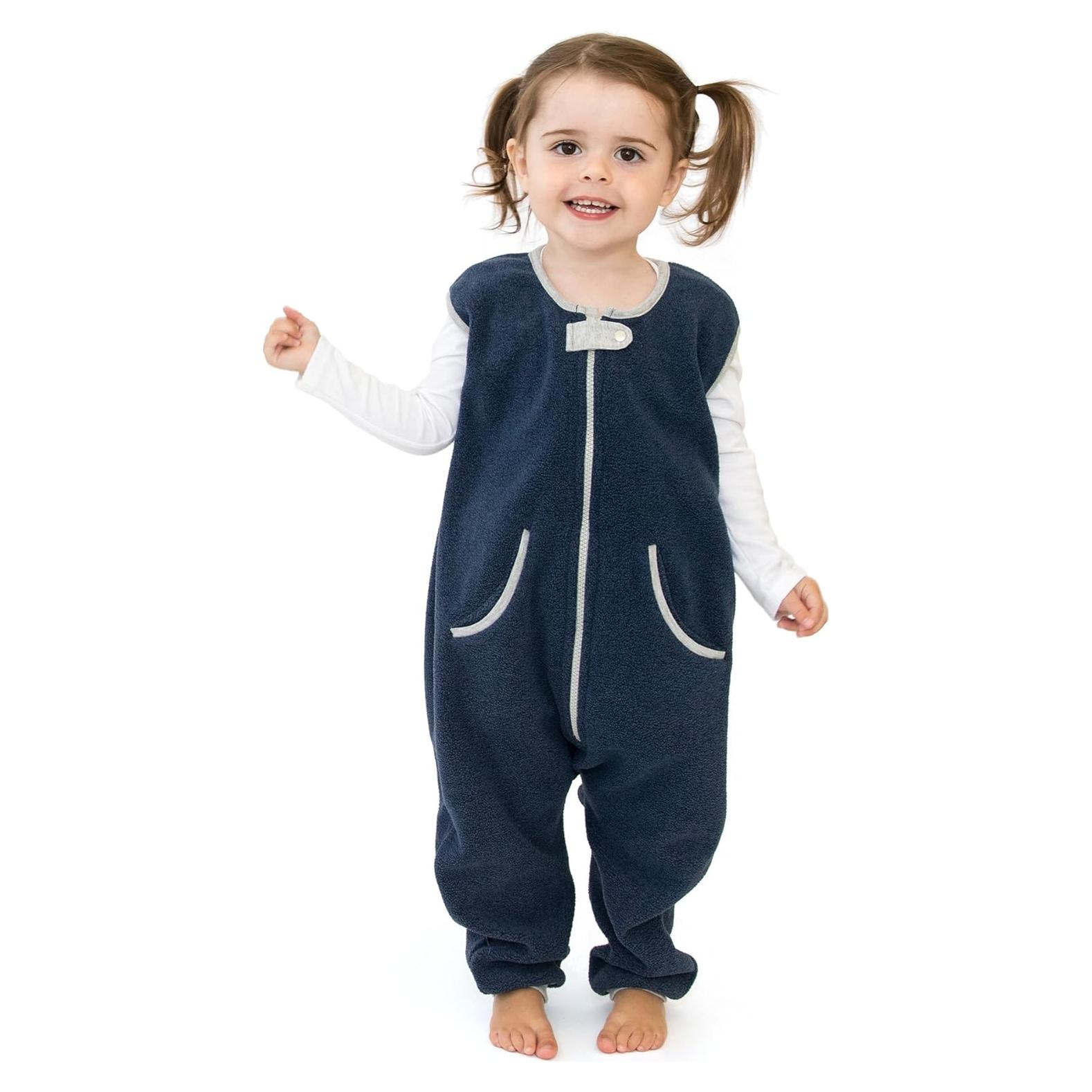 Saco de Sueño Baby Deedee Kicker Marino 18 Meses - 2T