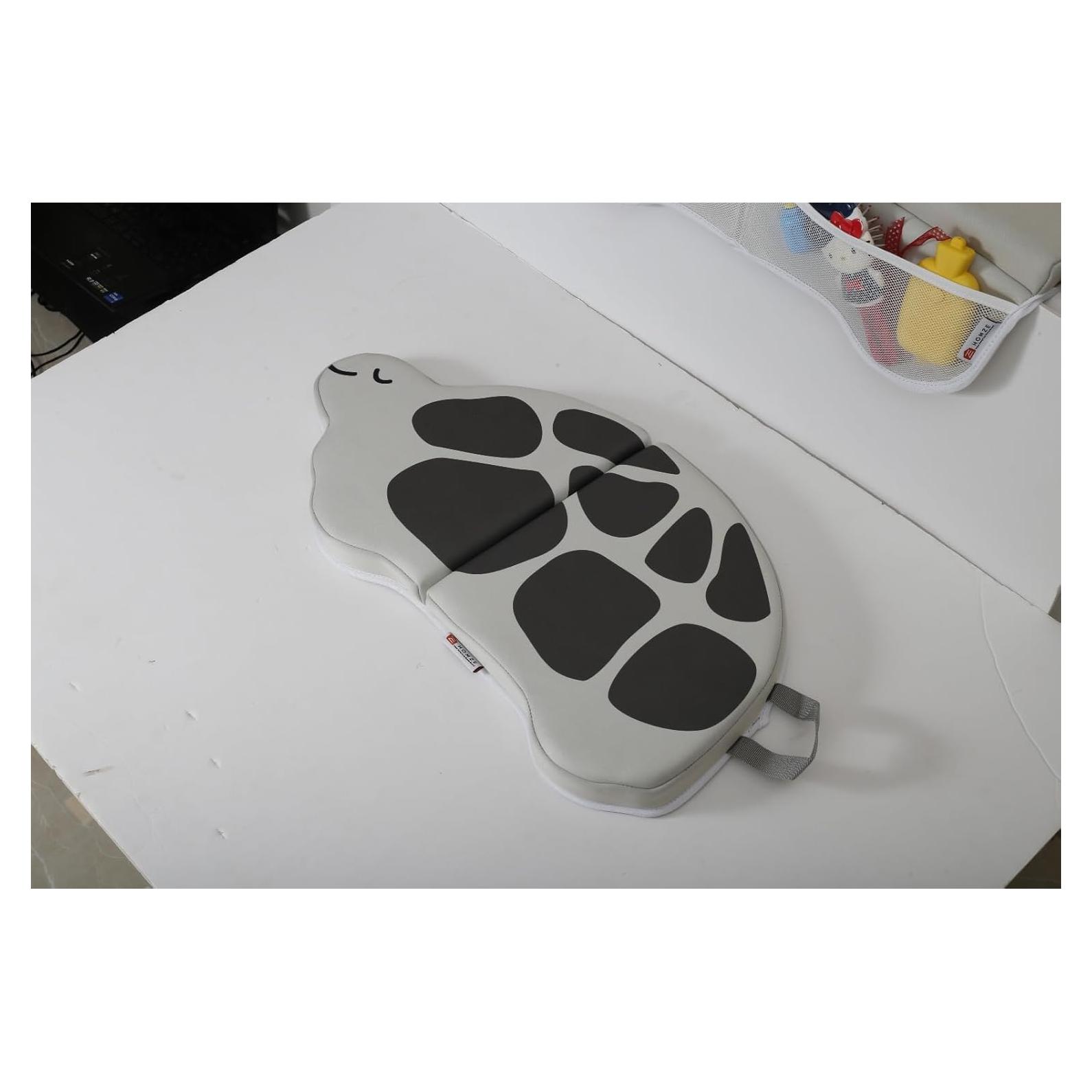 Almohadilla para Rodillas y Codos HOMZE - 56 cm Plegable Gris