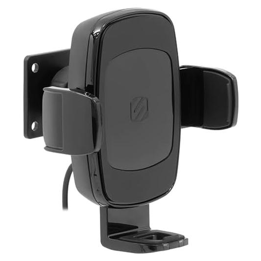 Soporte Carga Inalámbrica 15W Scosche para Automóvil