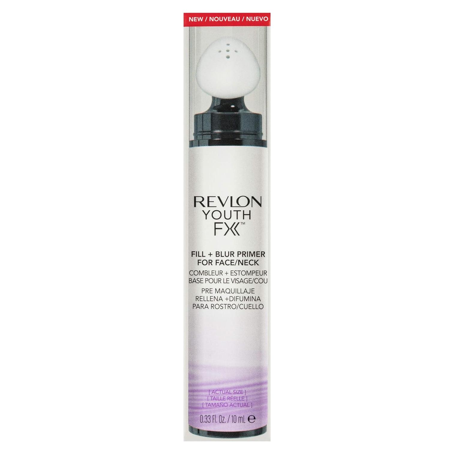 Primer Rellenar y Difuminar Revlon 9.73 ml Hidratante Universal