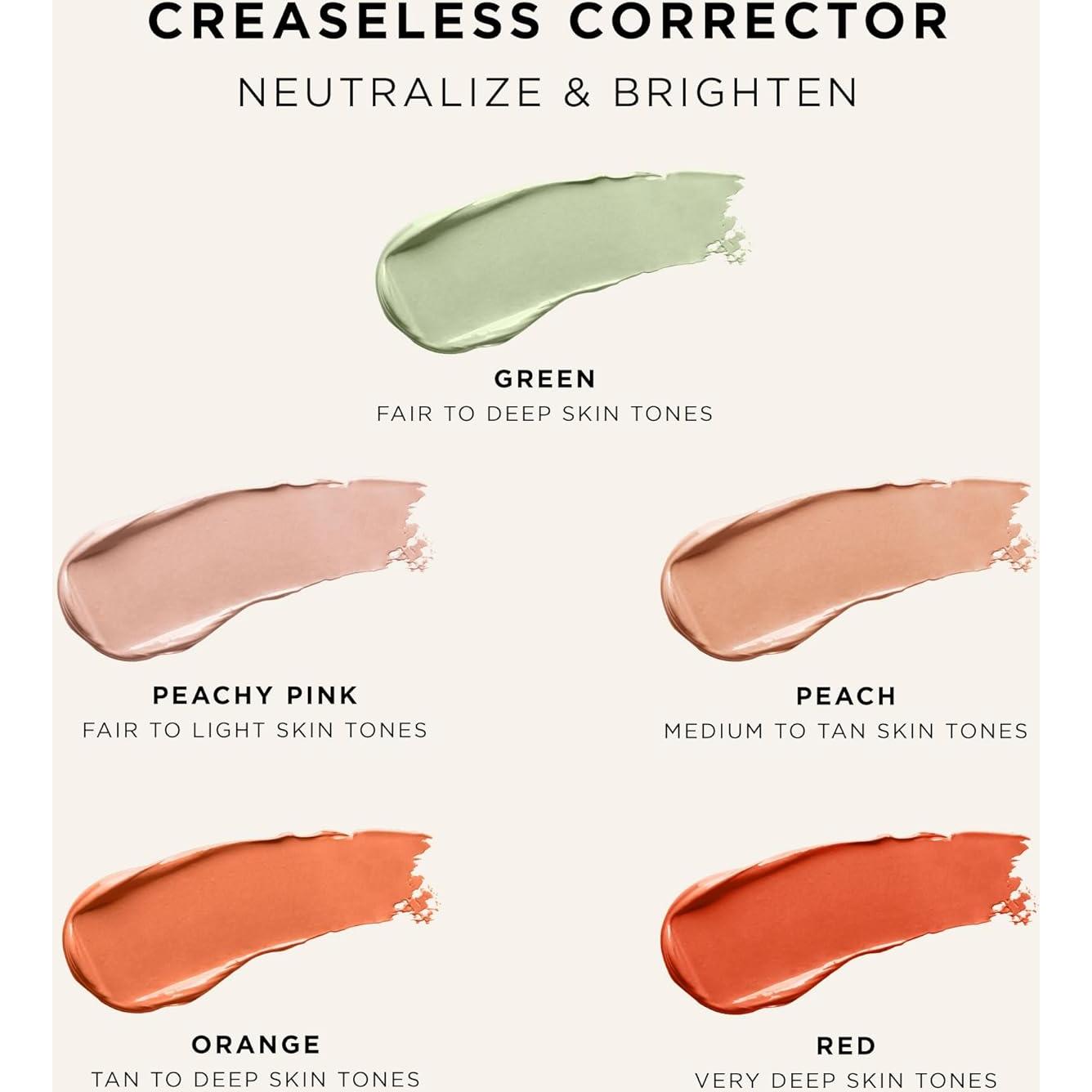 Corrector Creaseless Tarte Verde 12.19x2.01cm 30.12g
