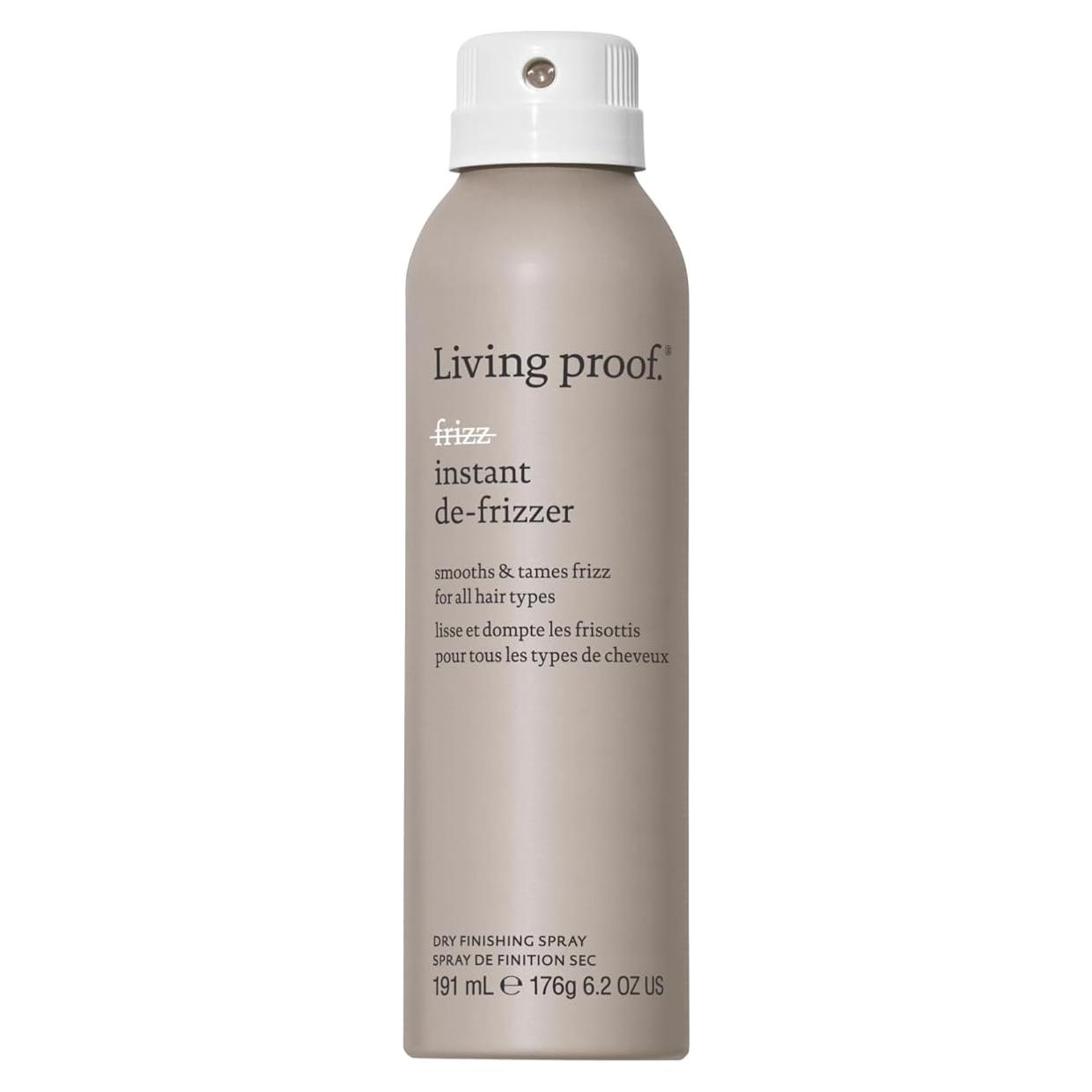 Living Proof No Frizz Instant De-Frizzer 183 ml - Anti Frizz
