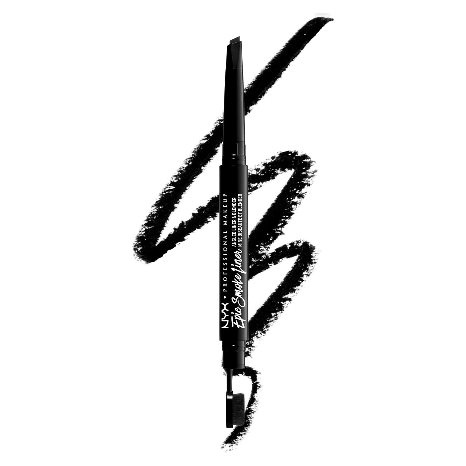 Delineador Ahumado NYX Professional Makeup Humo Negro 0.28g