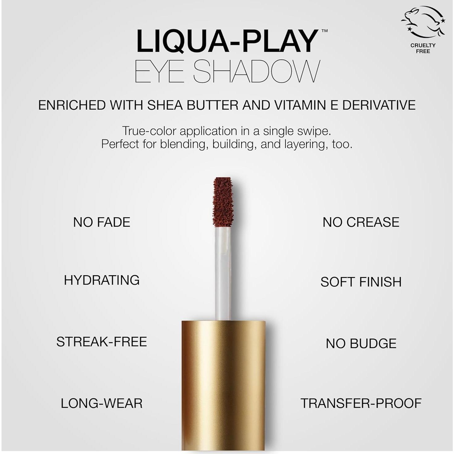 Sombra de Ojos Líquida Stila Cocoa Pop Mate 5.1g