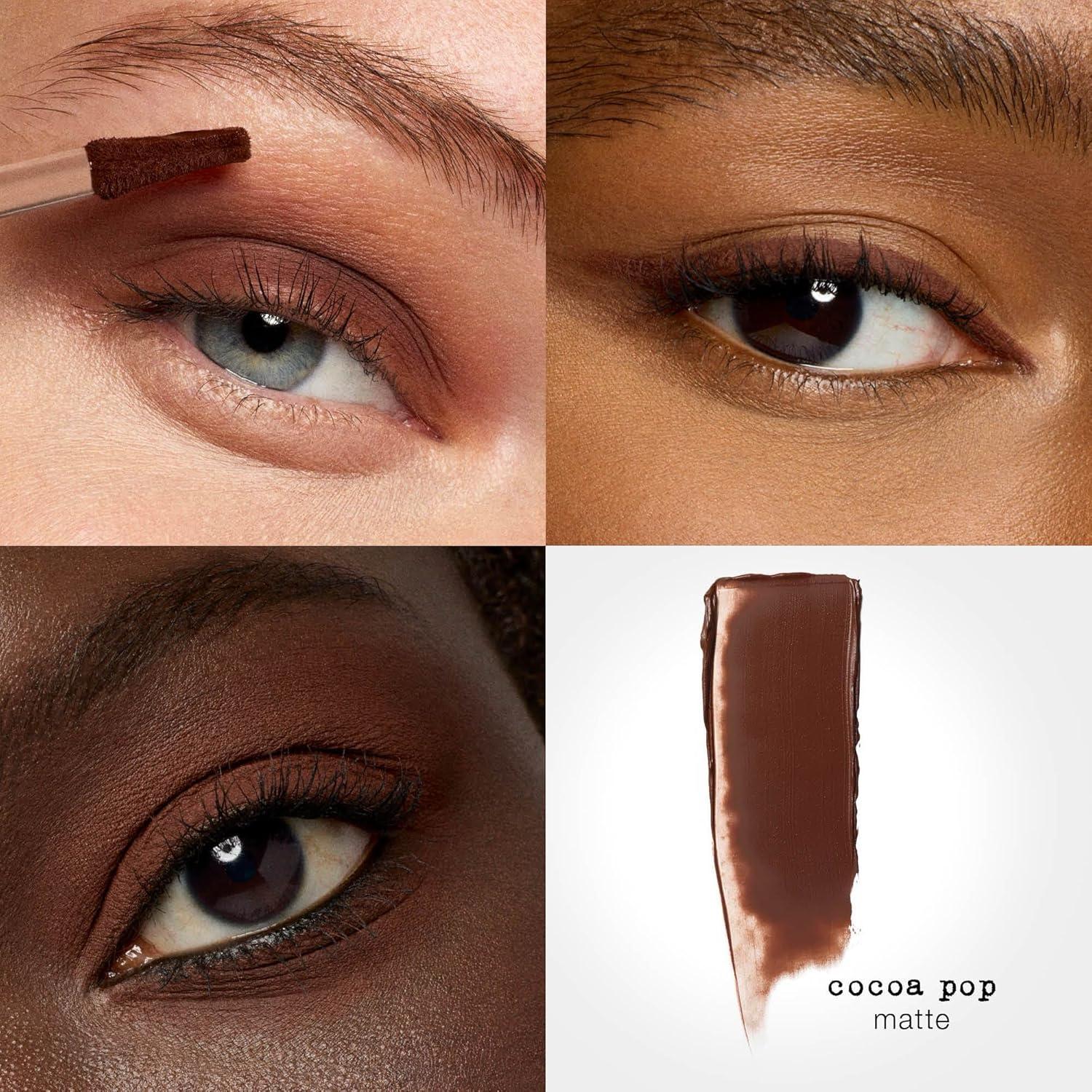 Sombra de Ojos Líquida Stila Cocoa Pop Mate 5.1g