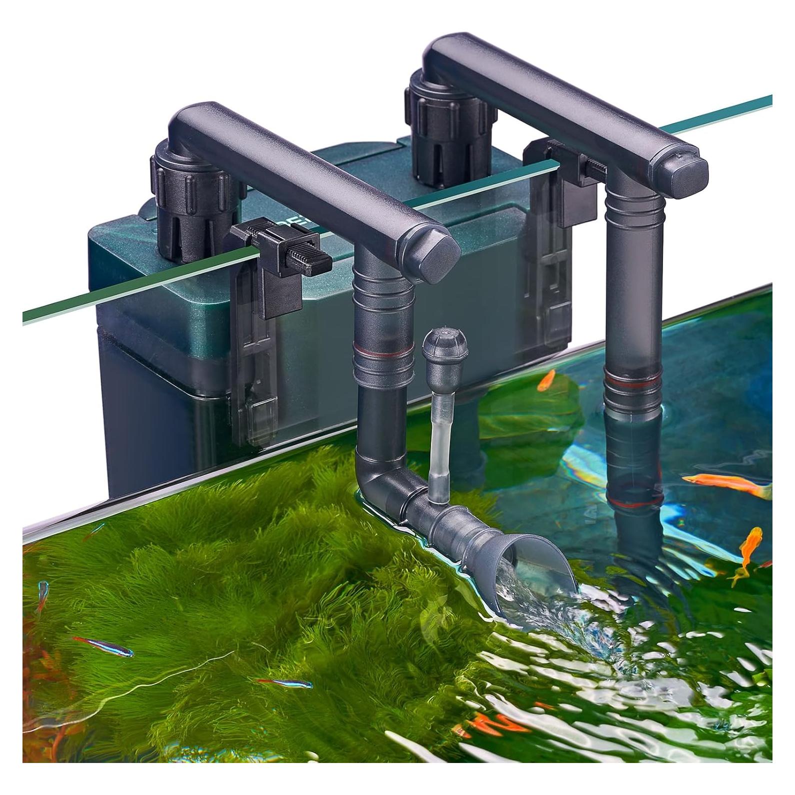 Filtro de Acuario Berzfasa BX680 680L/h para 75-150L