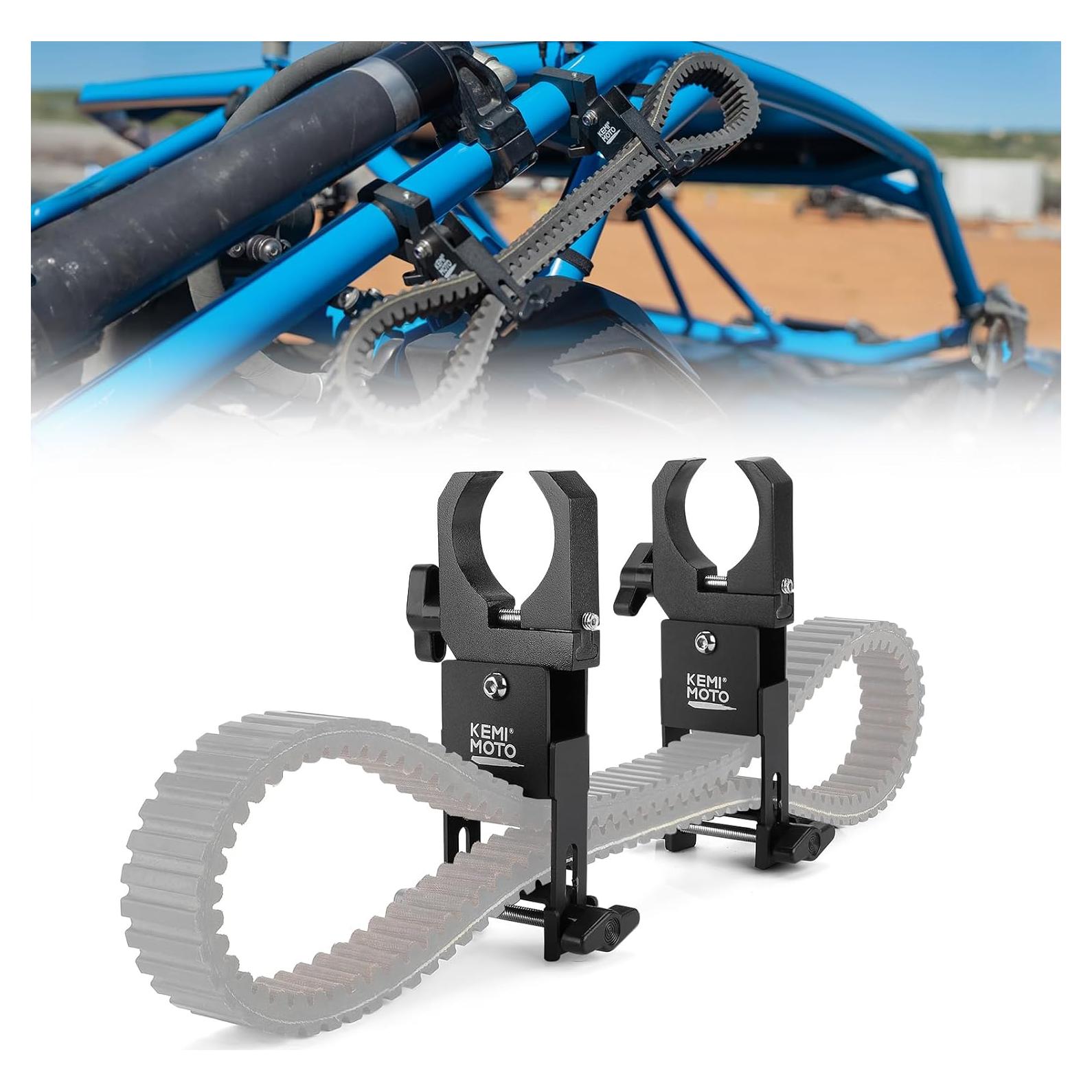 Soporte de Correa UTV KEMIMOTO Universal para Barras 1.5-2"