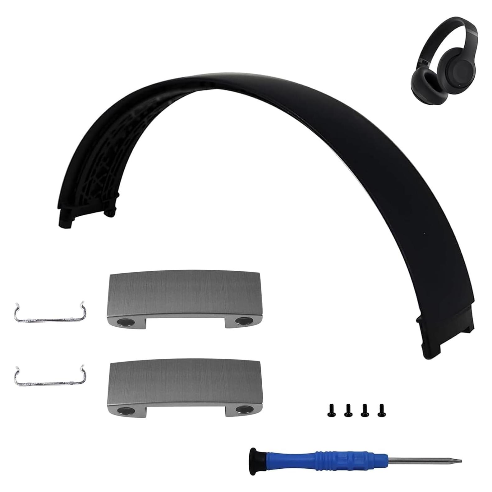 Cabezal y bisagra de reemplazo Adhiper para auriculares Beats Studio Pro