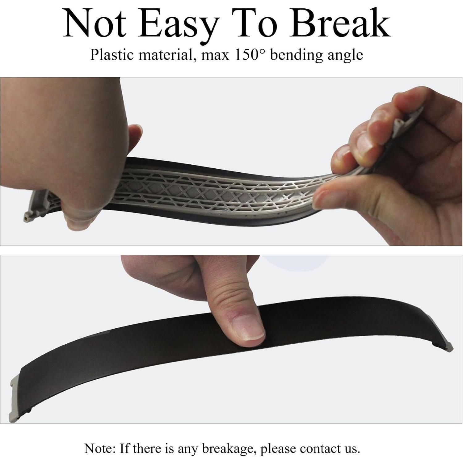 Cabezal y bisagra de reemplazo Adhiper para auriculares Beats Studio Pro