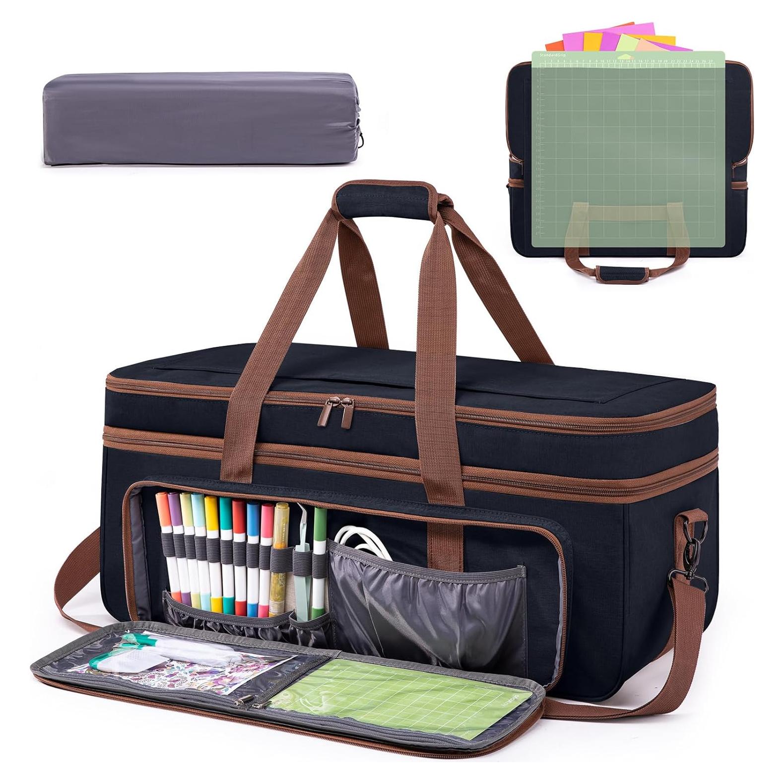 Funda de Transporte IMAGINING para Cricut Maker 4 y Explore 4