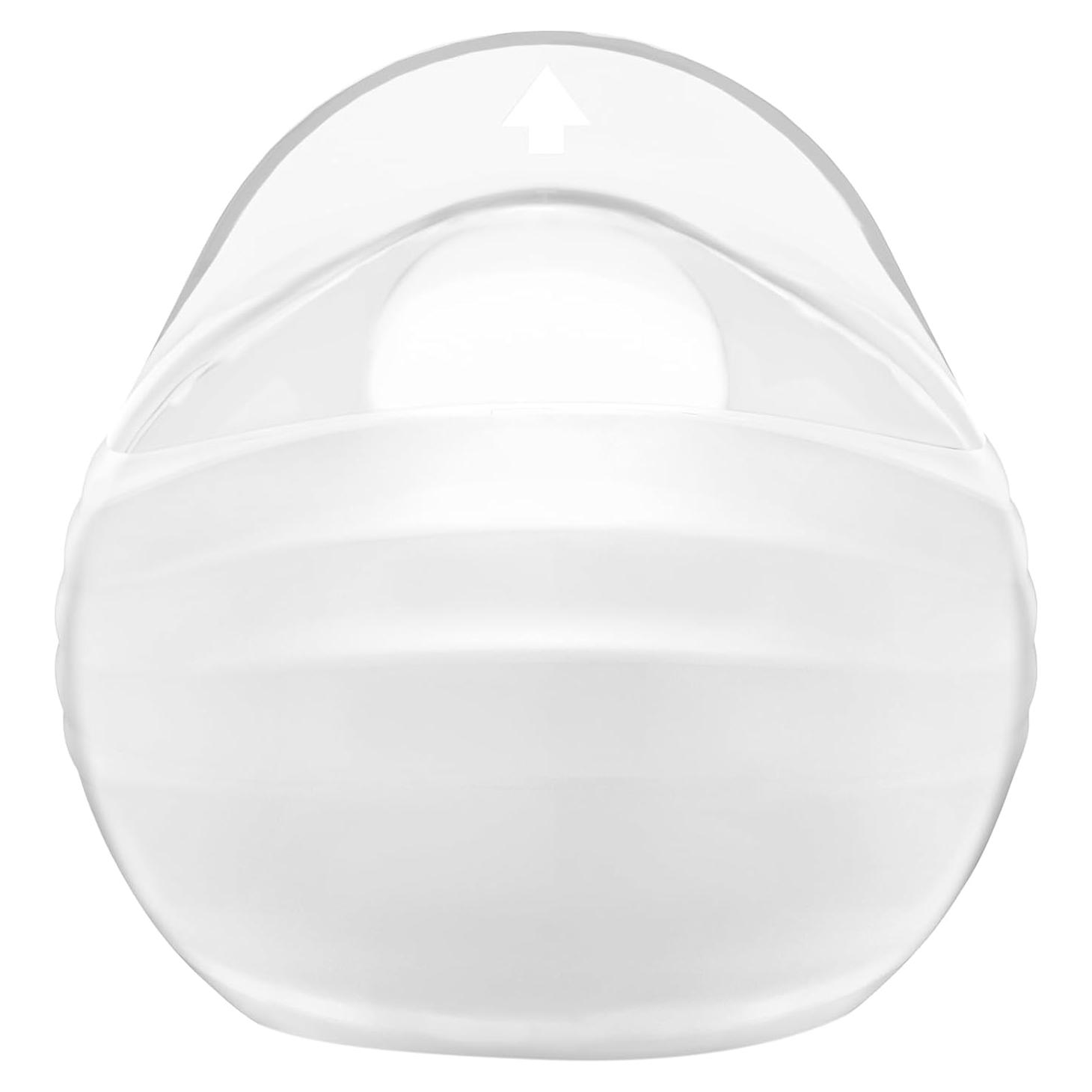 Colector de Leche de Silicona Kencpet 90ml Portátil y Discreto