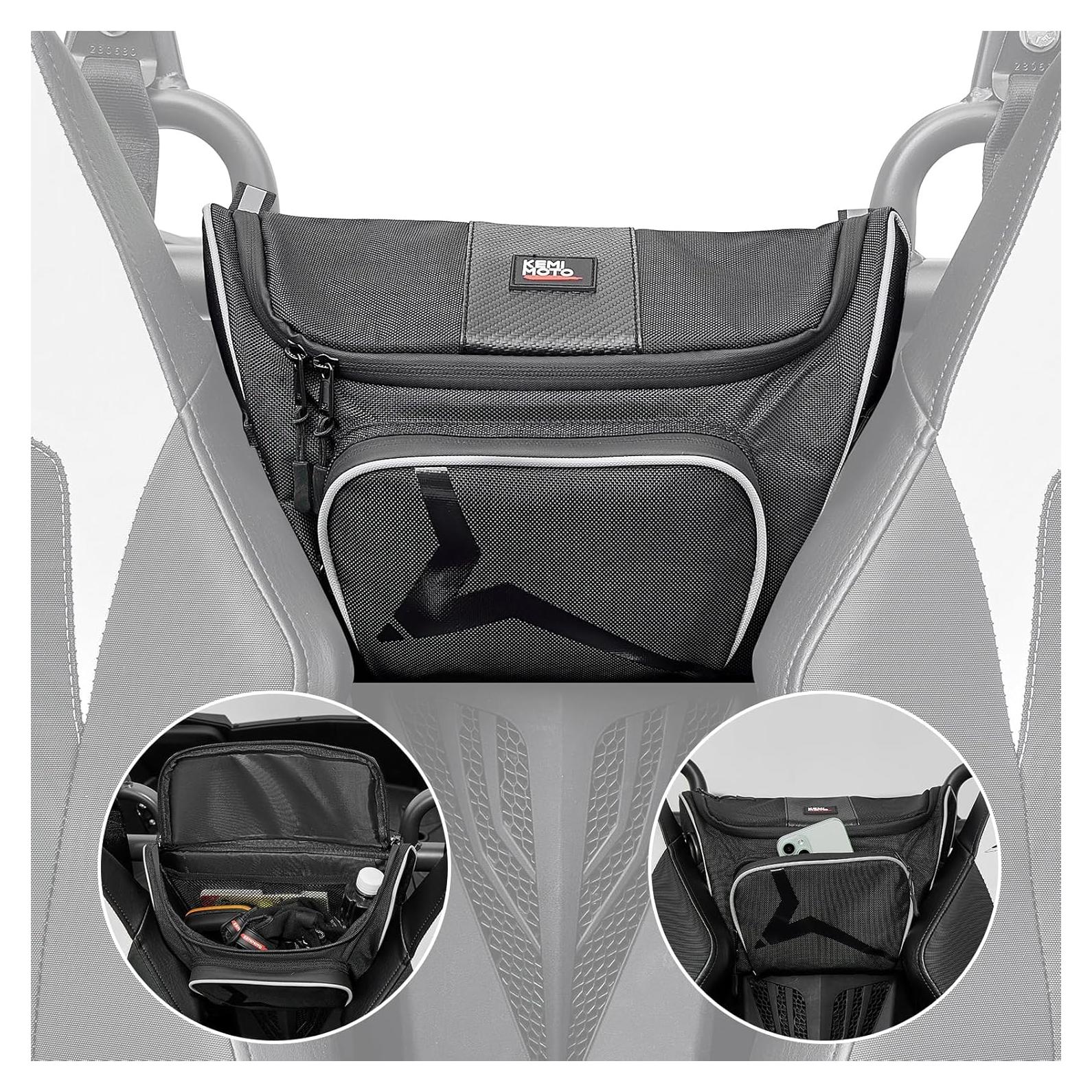 Bolsa de Almacenamiento KEMIMOTO 7 Litros para UTV