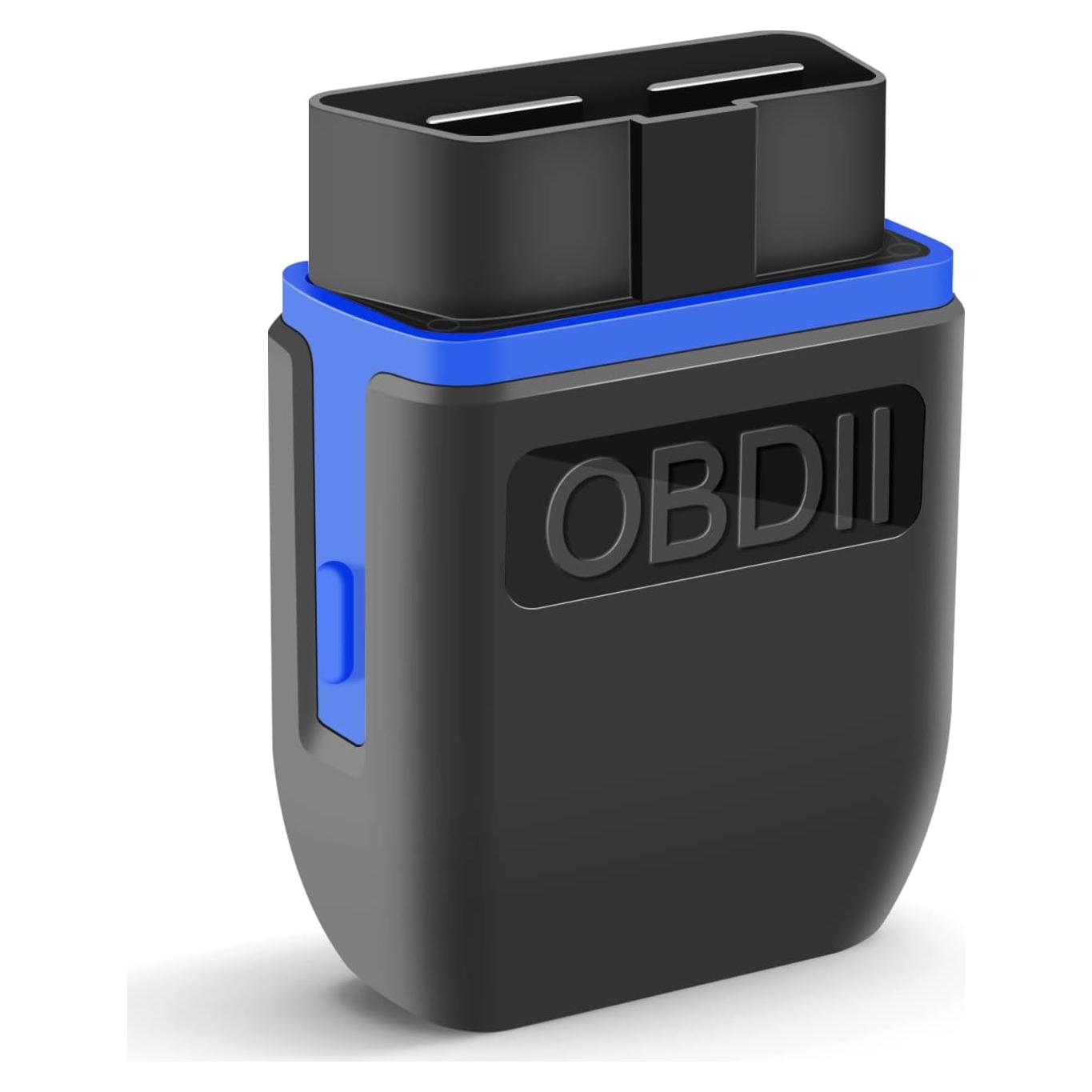 Escáner OBD2 Bluetooth 4.0 LJPXHHU para iOS y Android