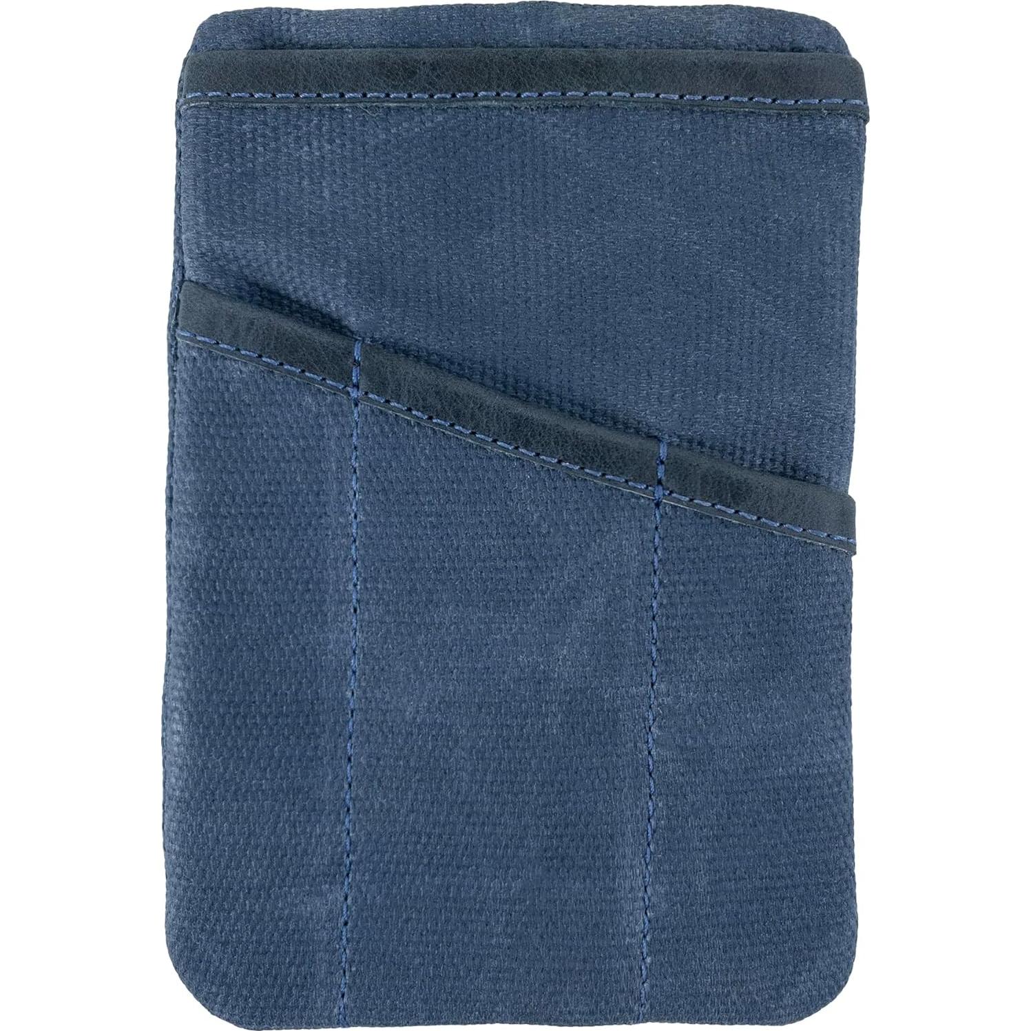 Bolsa de Herramientas Compacta Hide & Drink, Lona Encerada, Azul