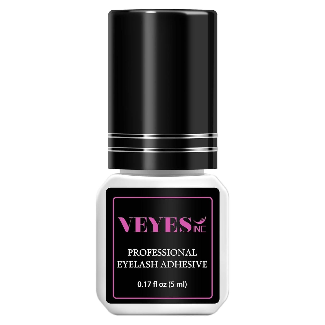 Pegamento Profesional para Extensiones de Pestañas VEYES 5ml