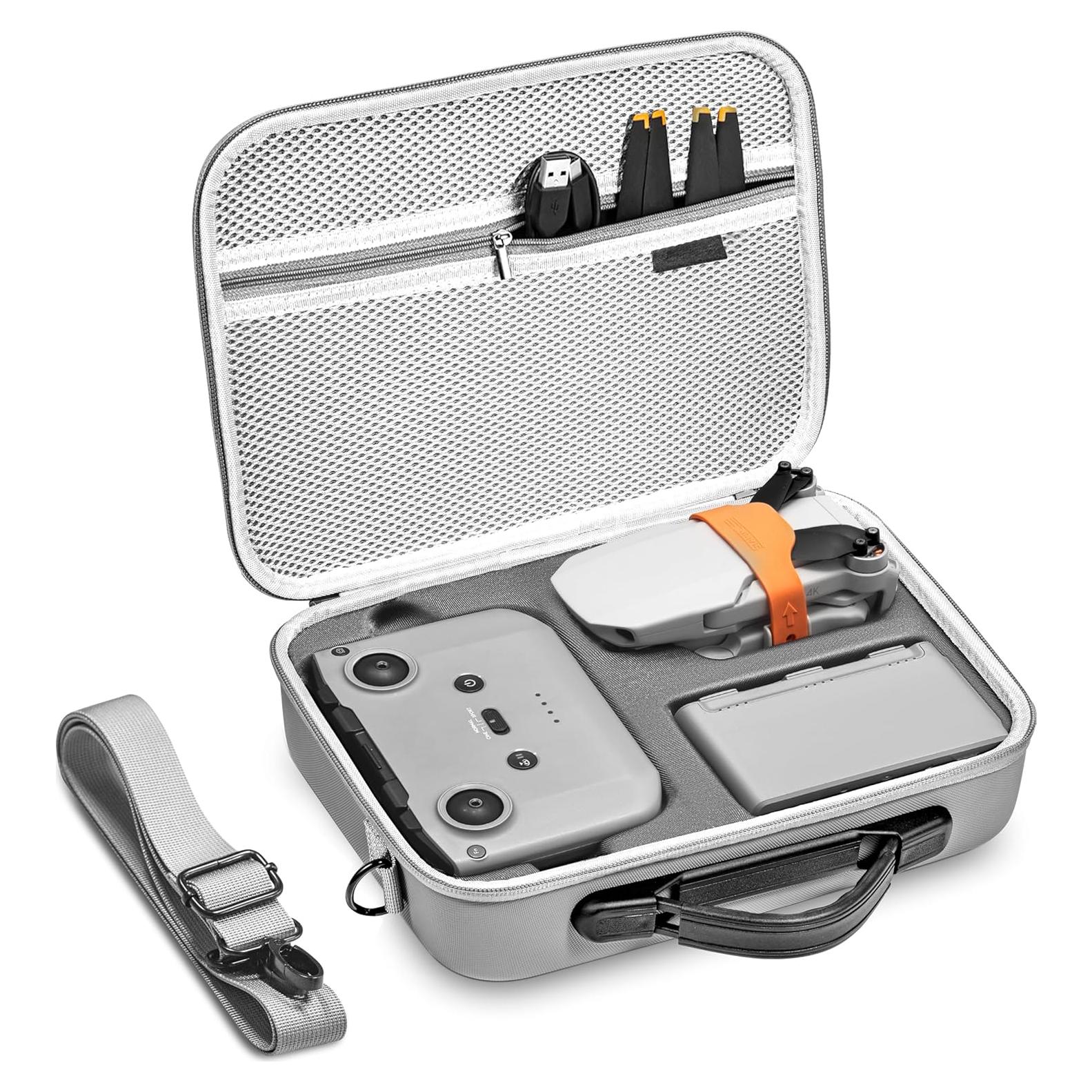Funda de Transporte Portátil Tomat para DJI Mini 4K y Mini 2 SE