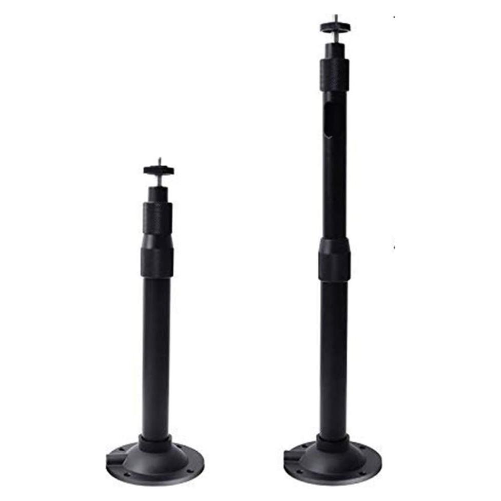 Soporte de Techo y Pared Hzgang 29-41 cm para Proyector 5 kg