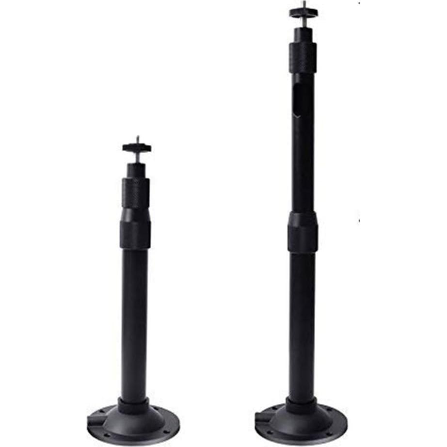 Soporte de Techo y Pared Hzgang 29-41 cm para Proyector 5 kg