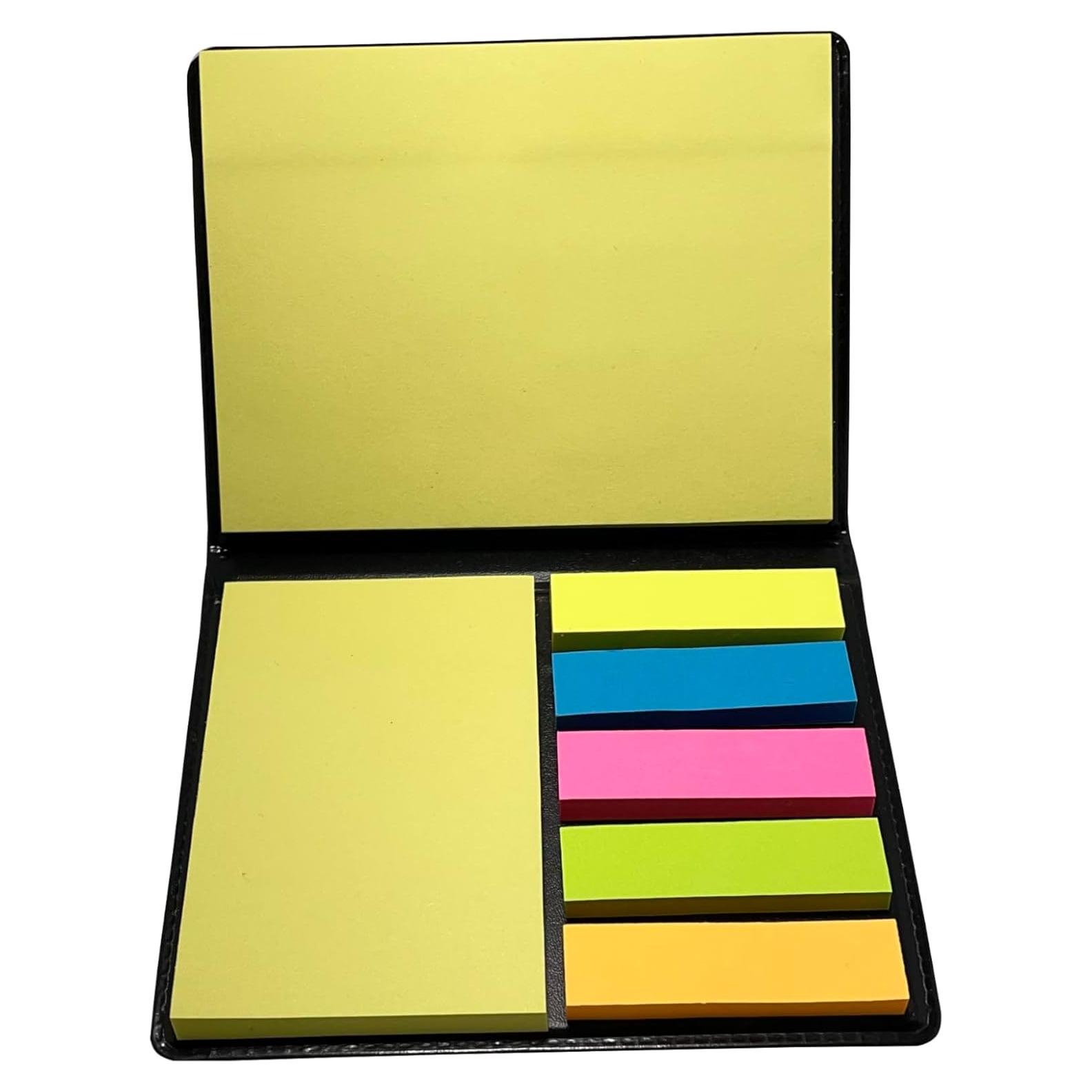 Notas Adhesivas Cutepaper - Set de 350 Piezas Coloridas